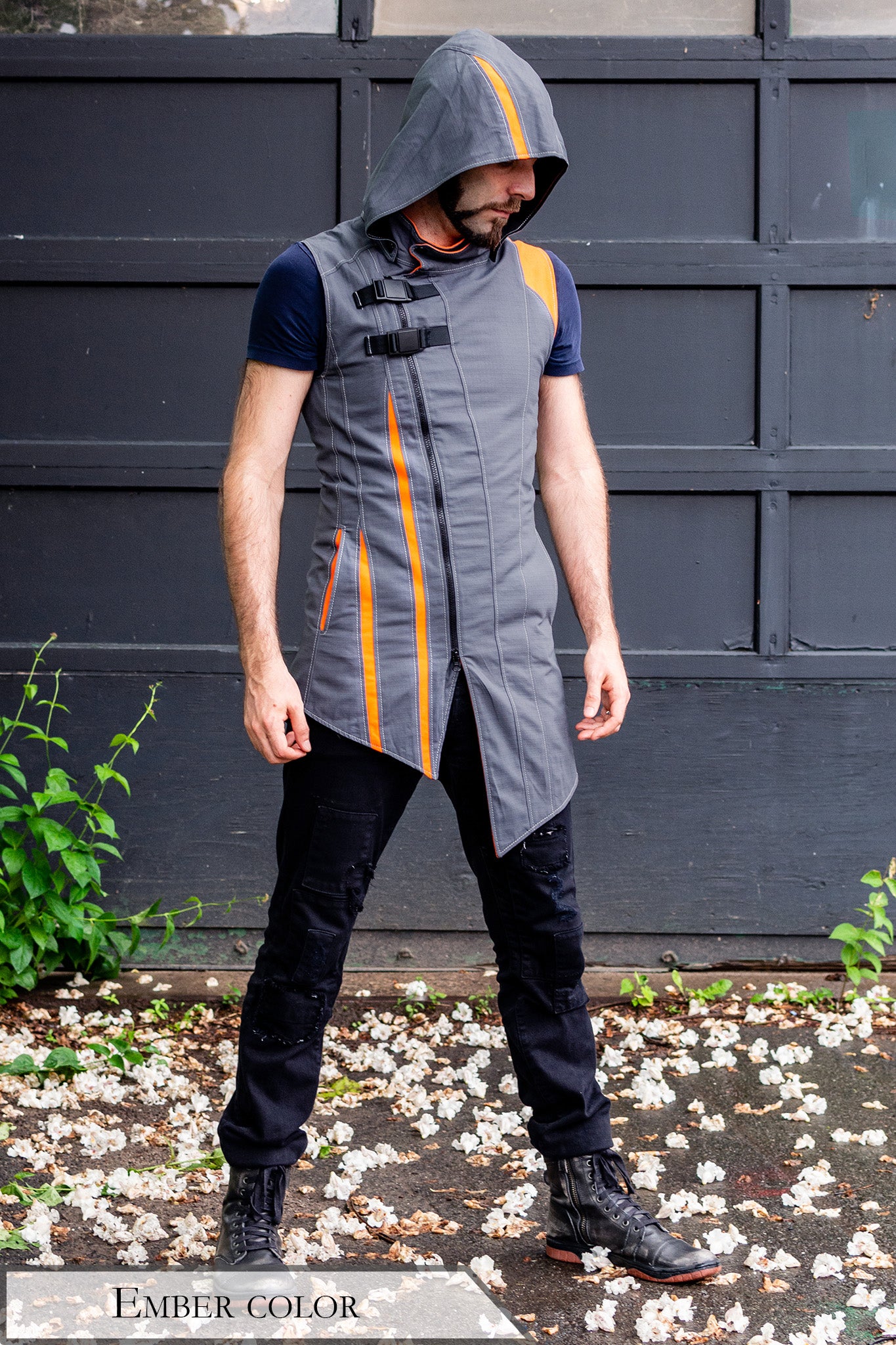 After Image Vest