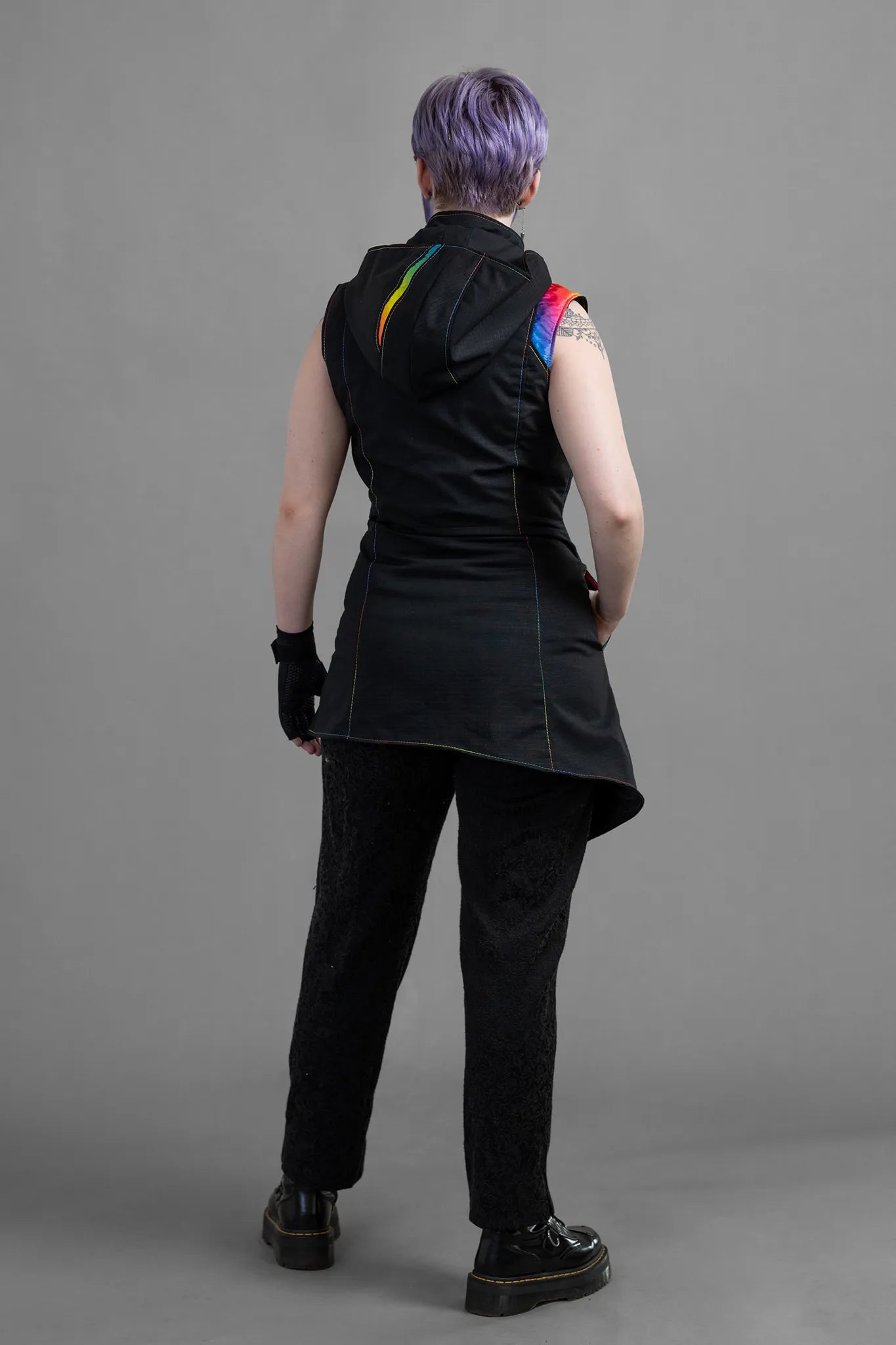 After Image Vest