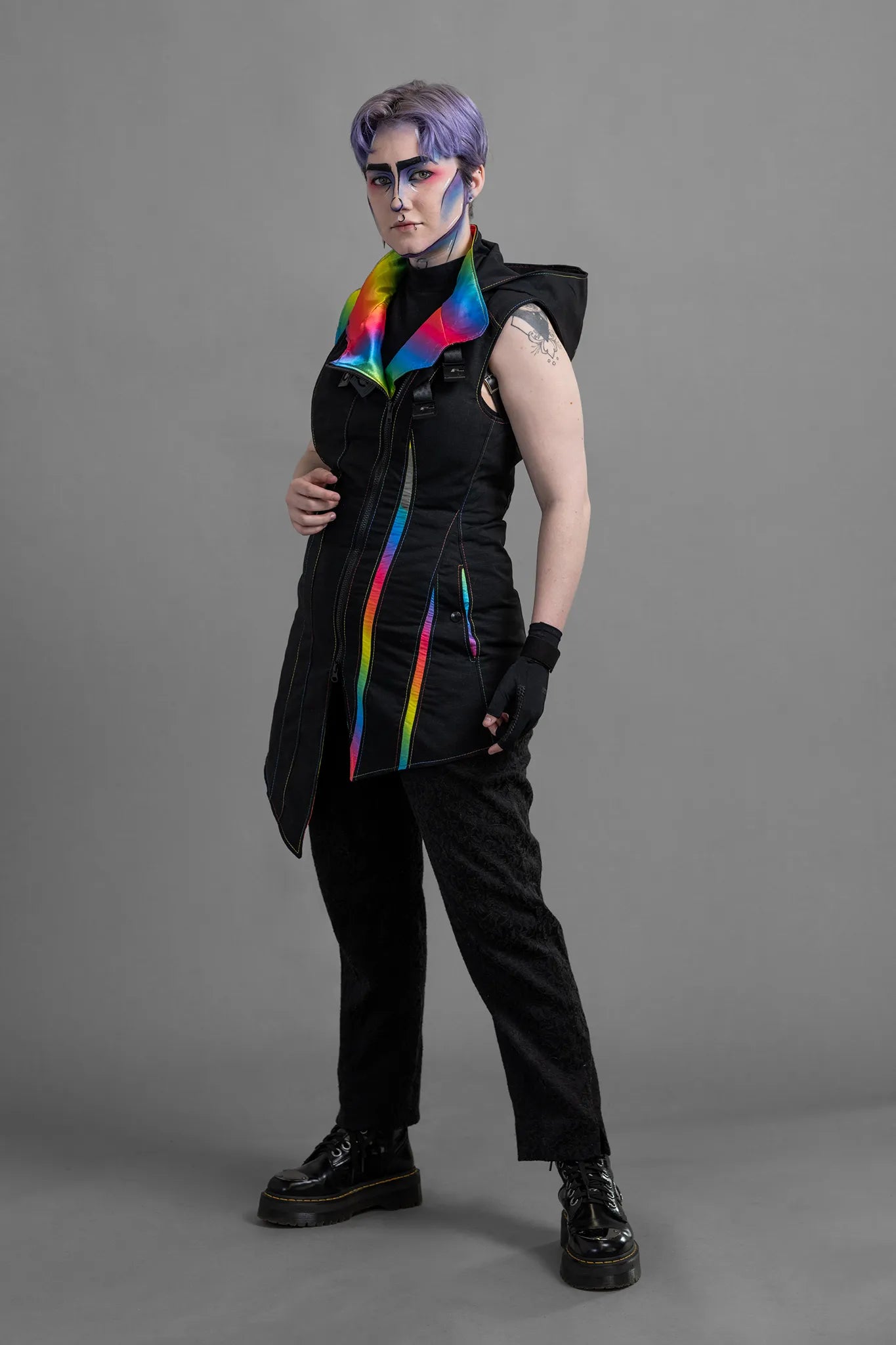 After Image Vest
