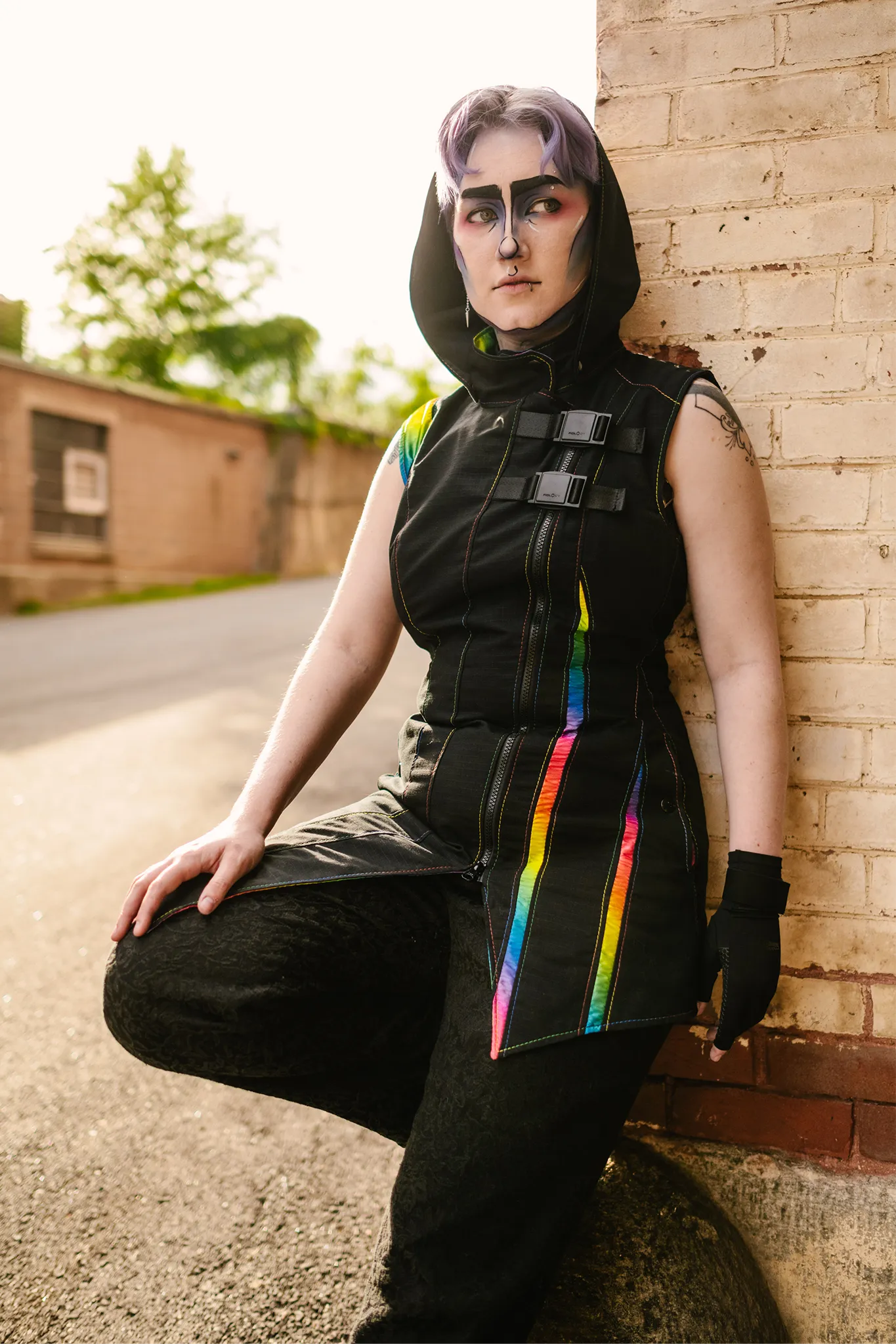After Image Vest