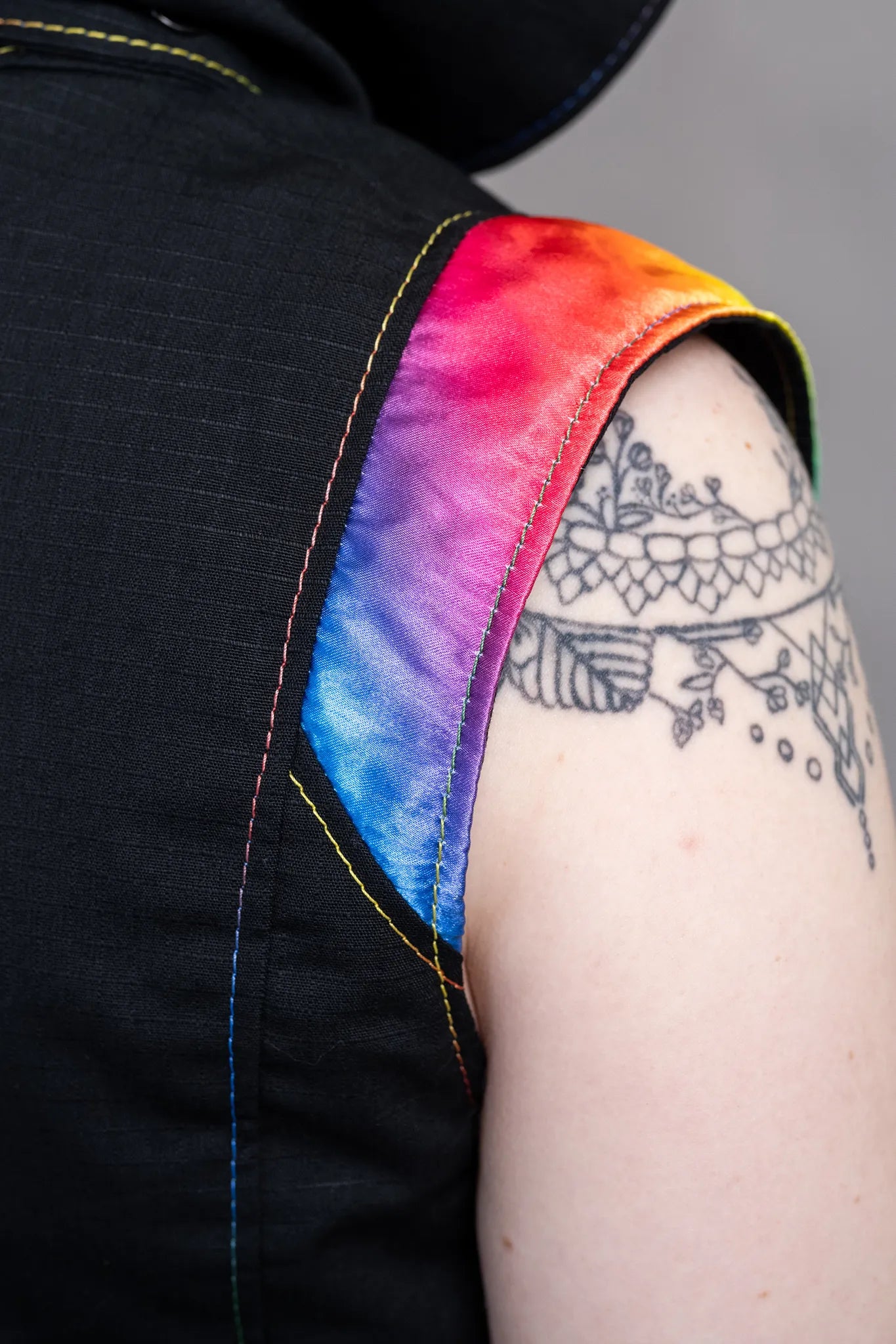 After Image Vest
