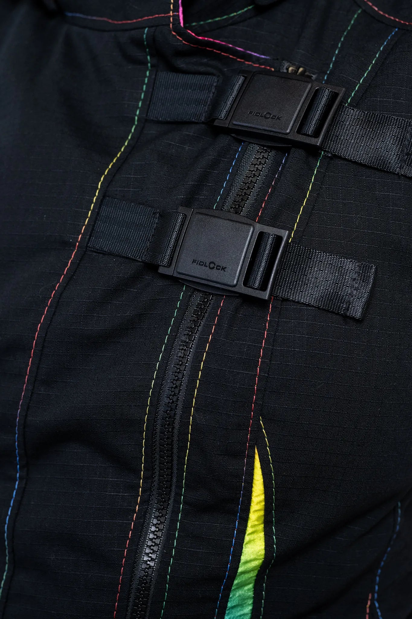 After Image Vest — Pride