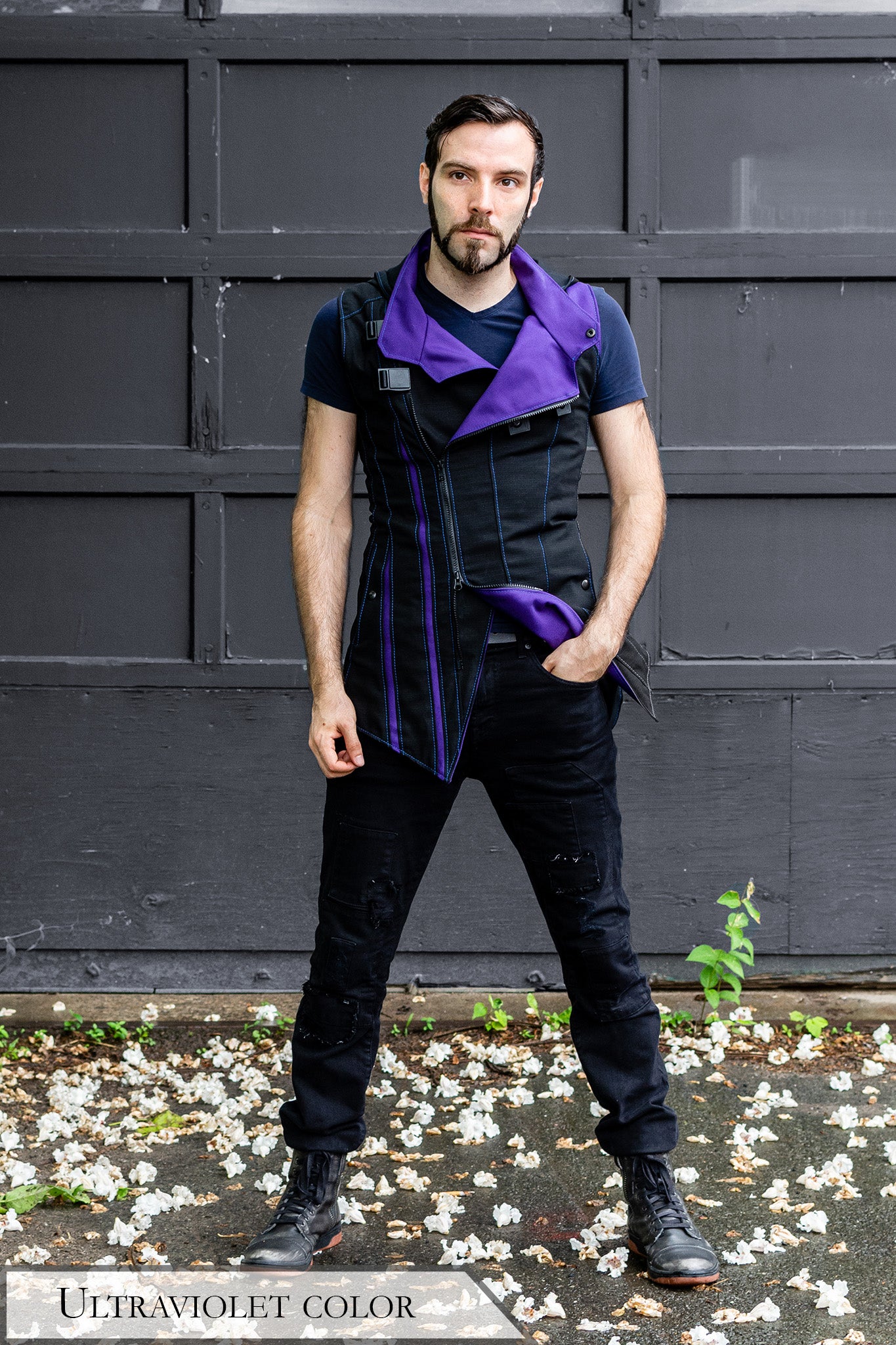 After Image Vest
