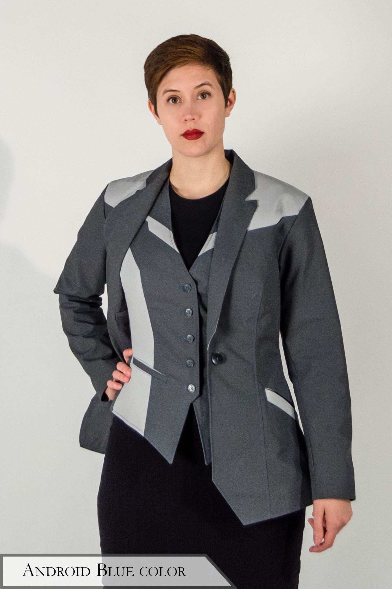 Augment Blazer