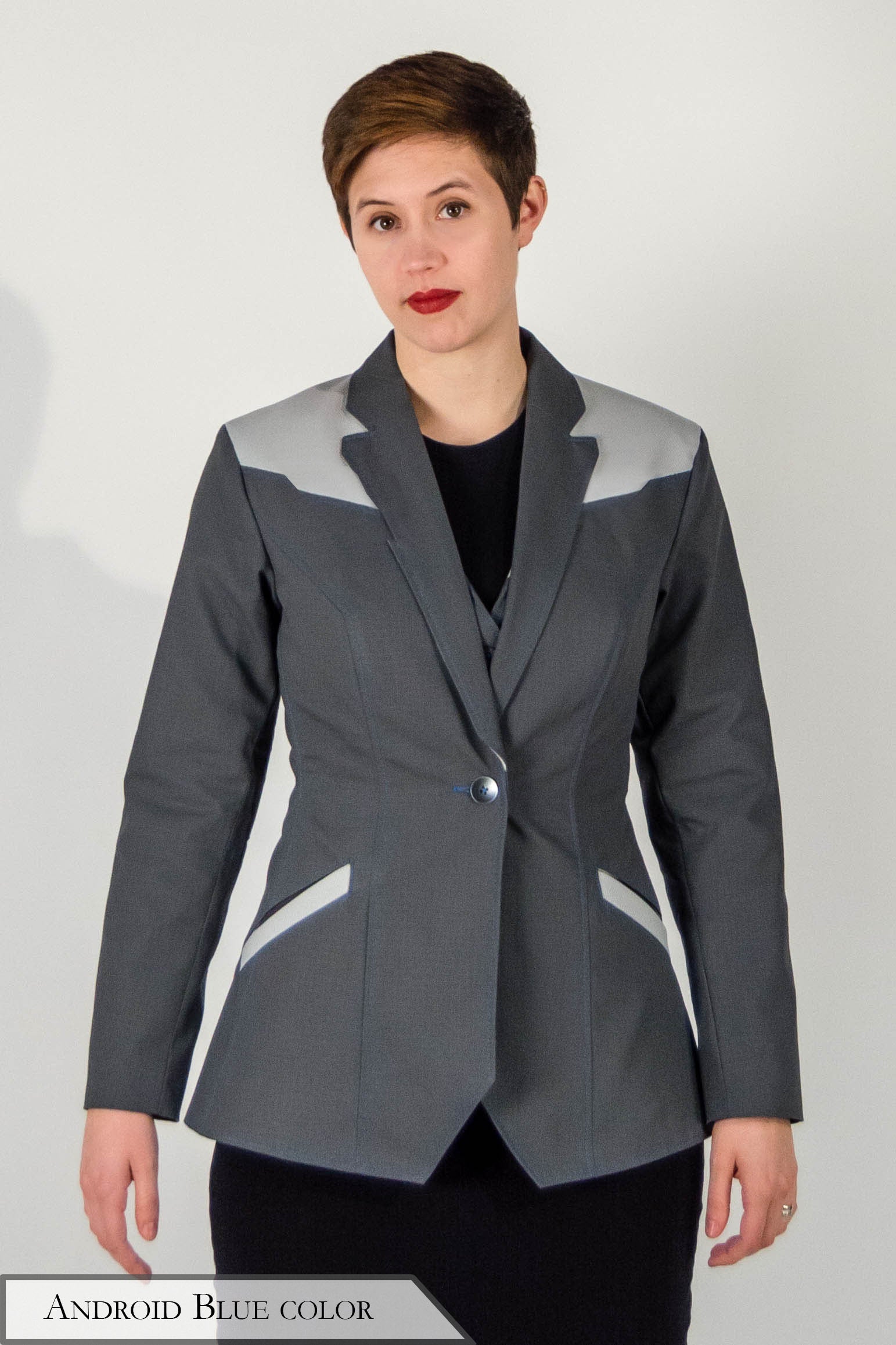 Augment Blazer