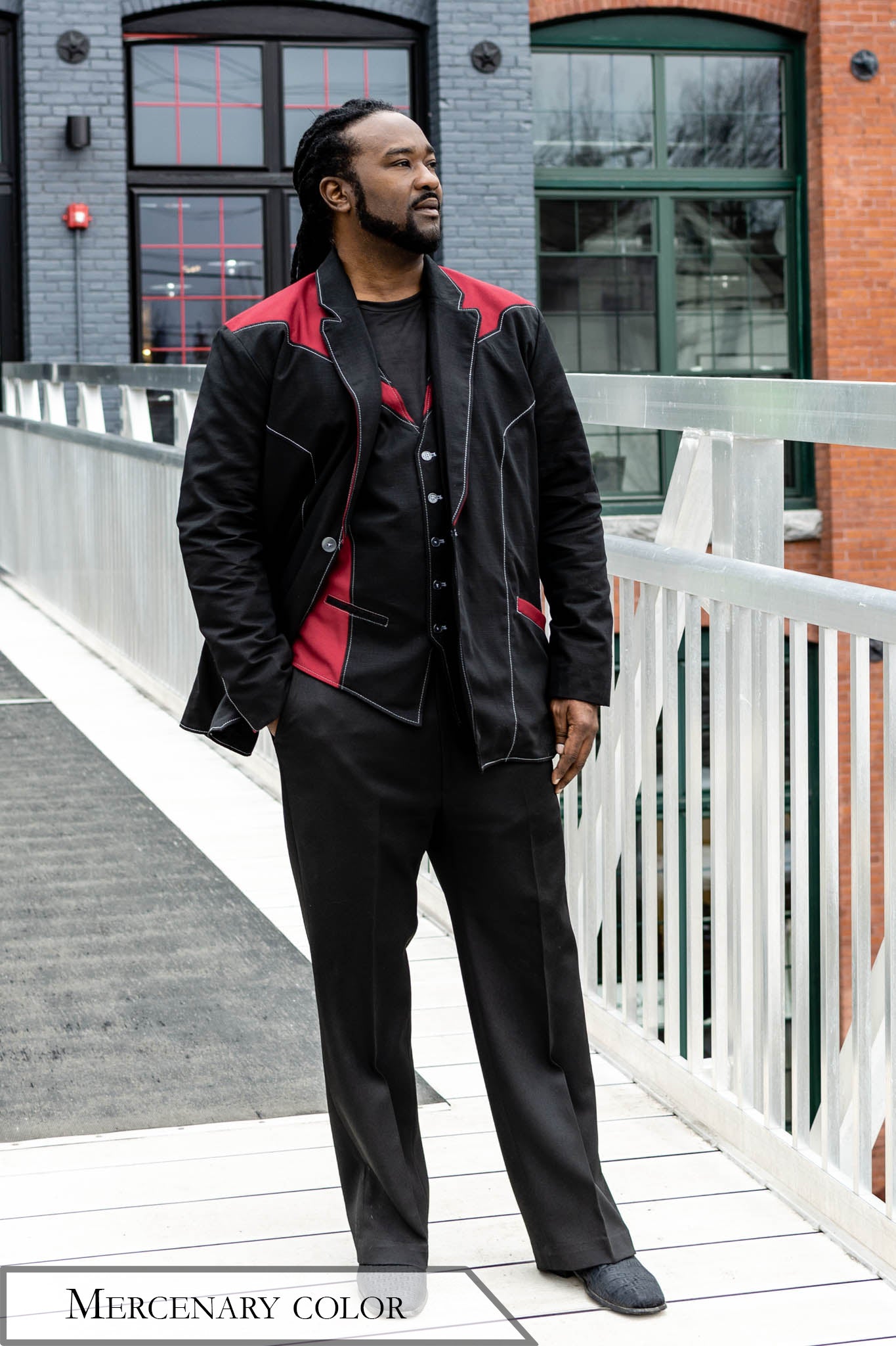 Augment Blazer