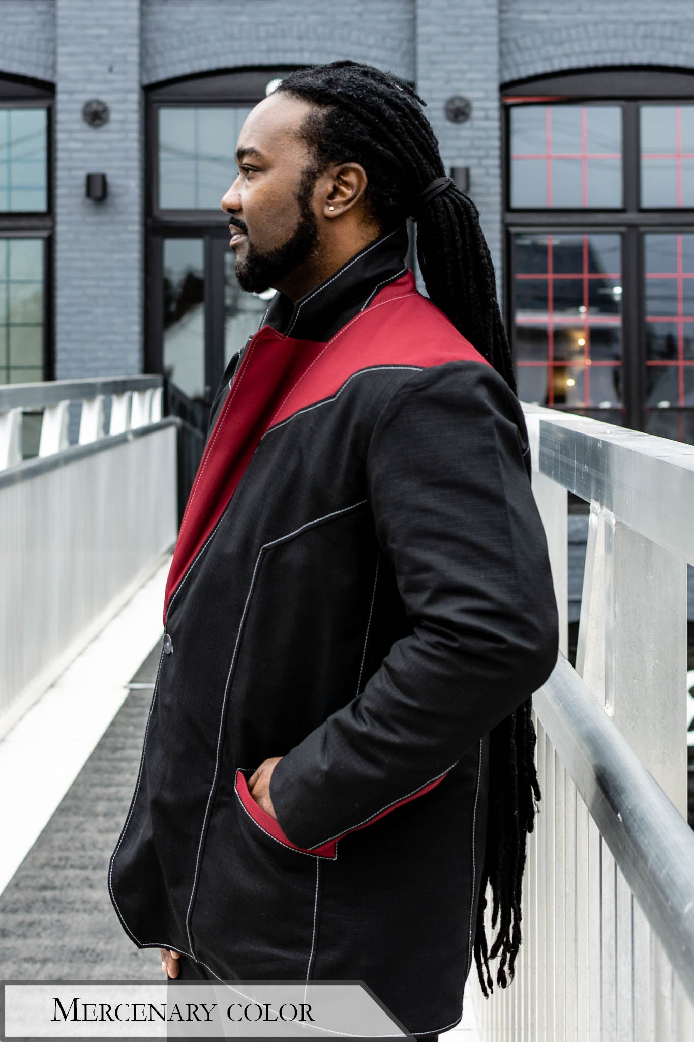 Augment Blazer