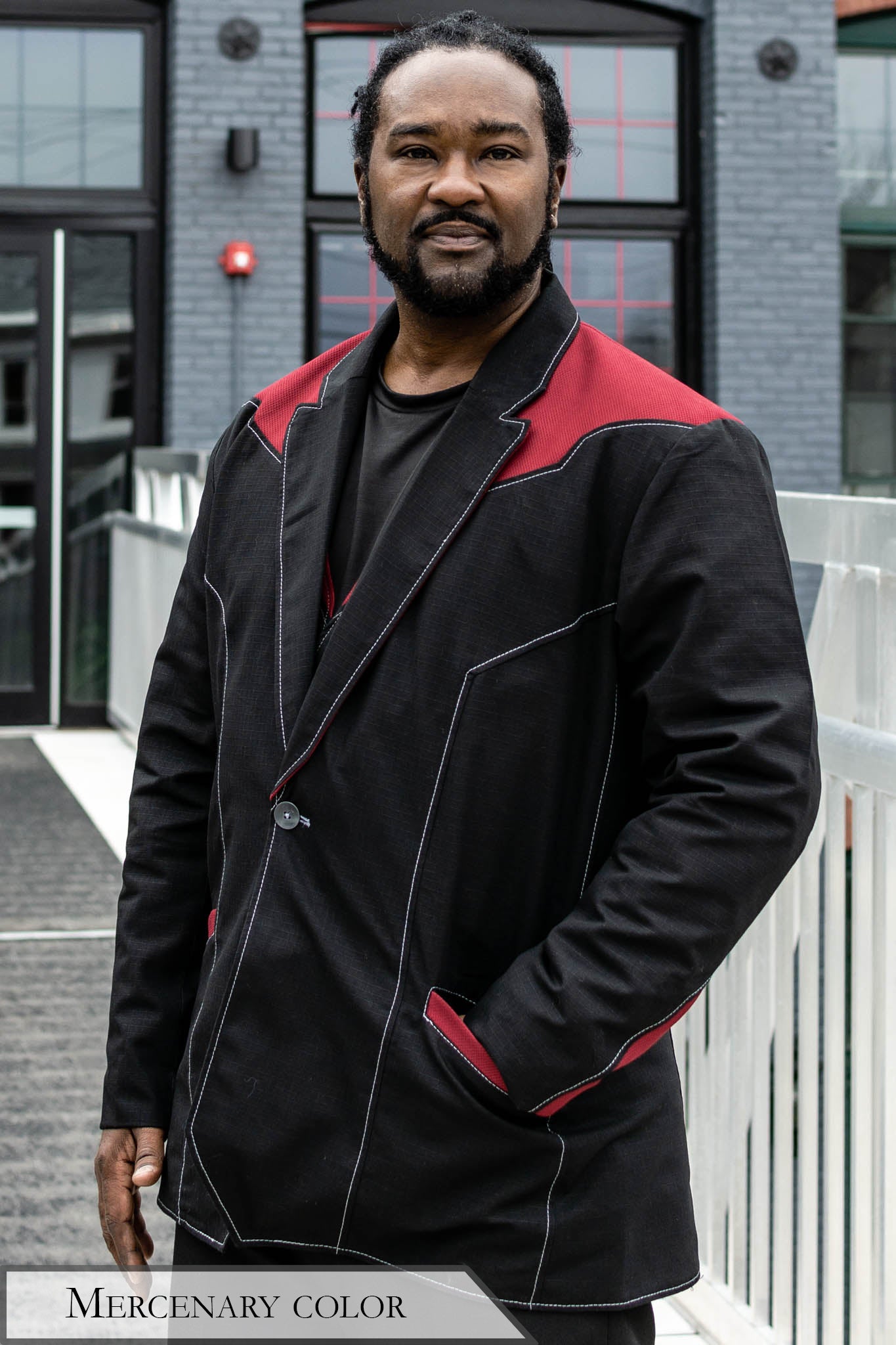Augment Blazer