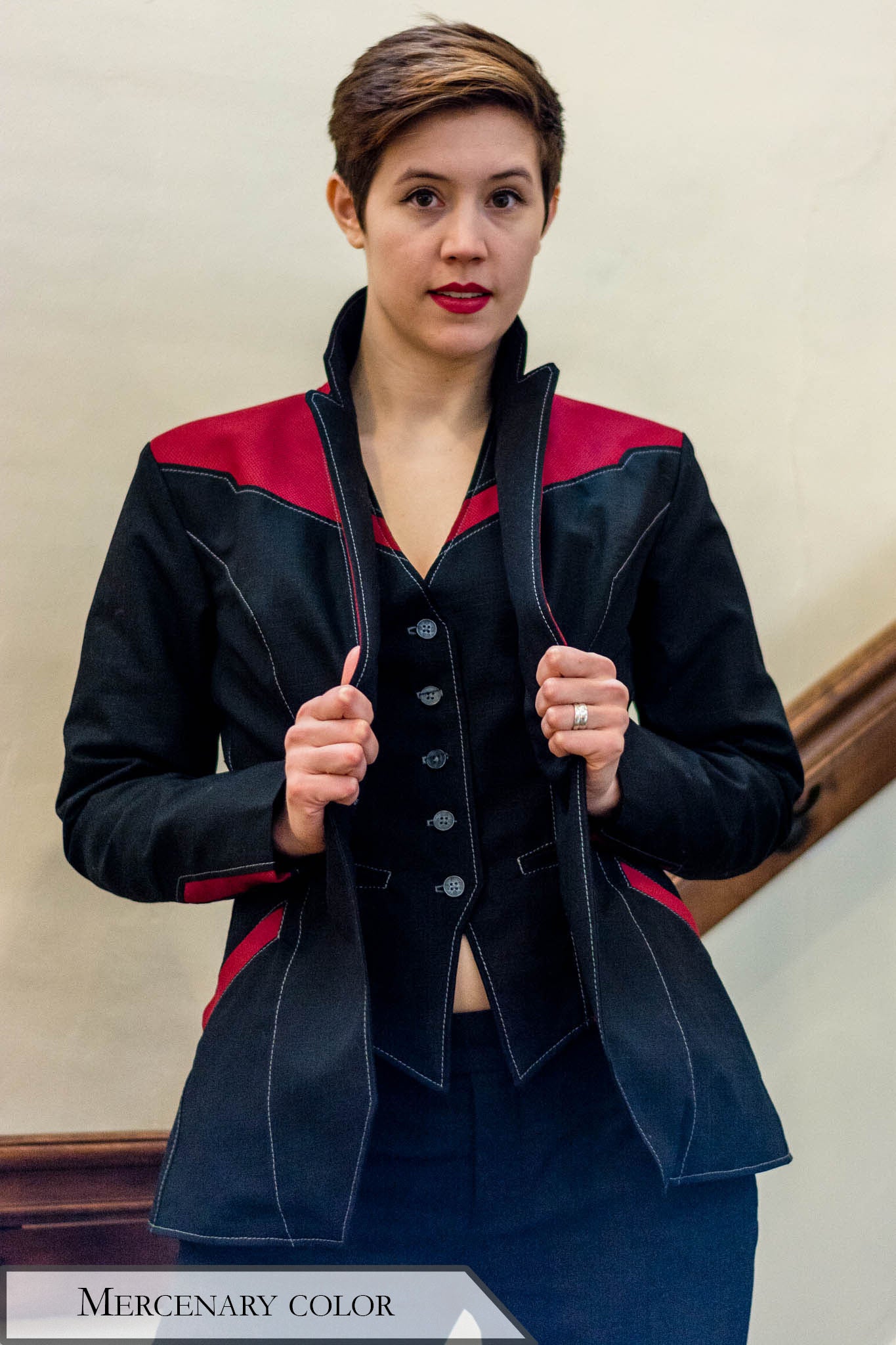Augment Blazer