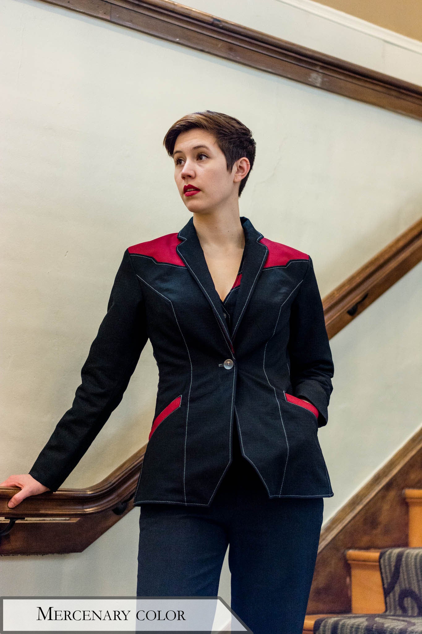 Augment Blazer