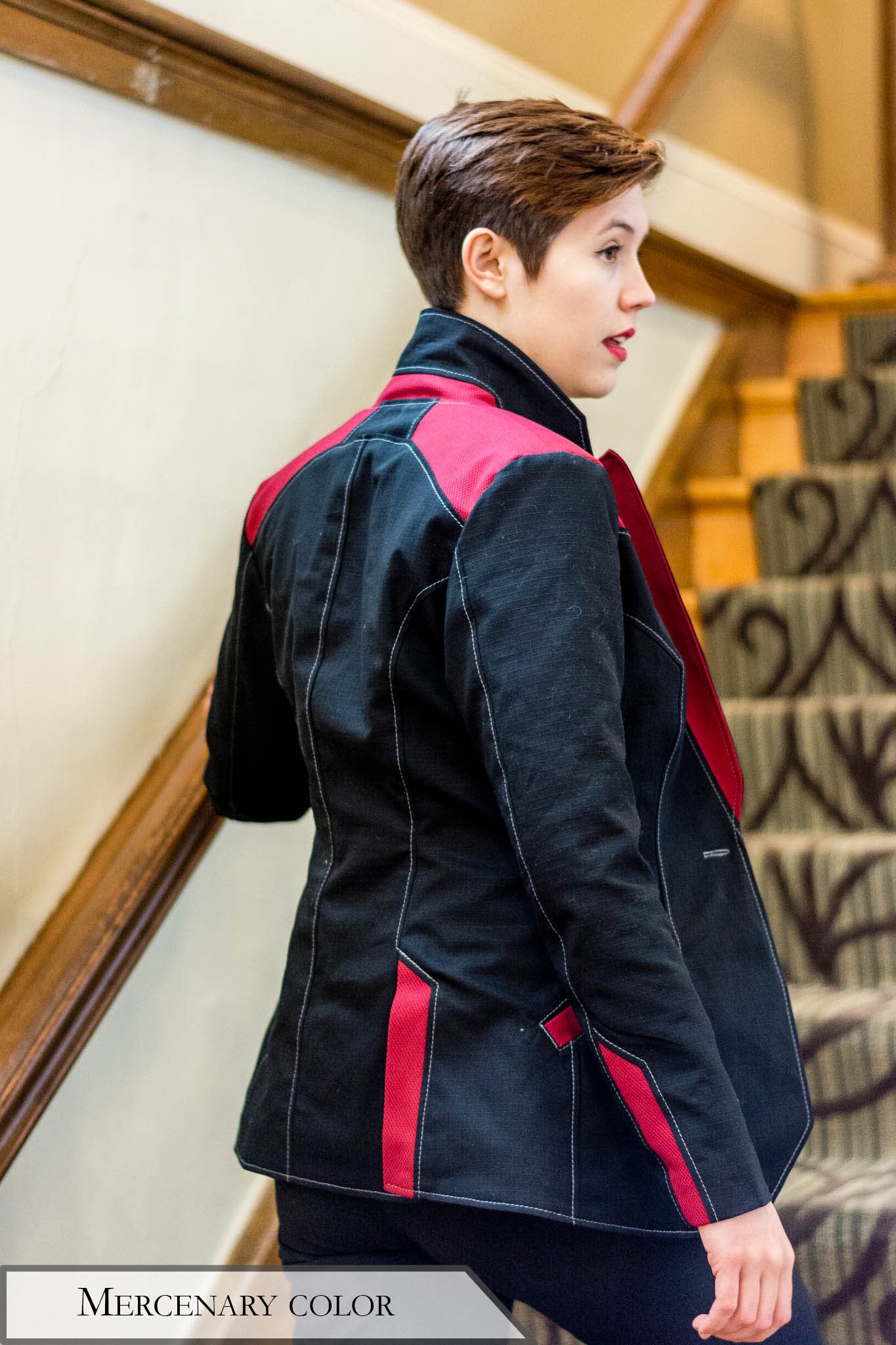 Augment Blazer