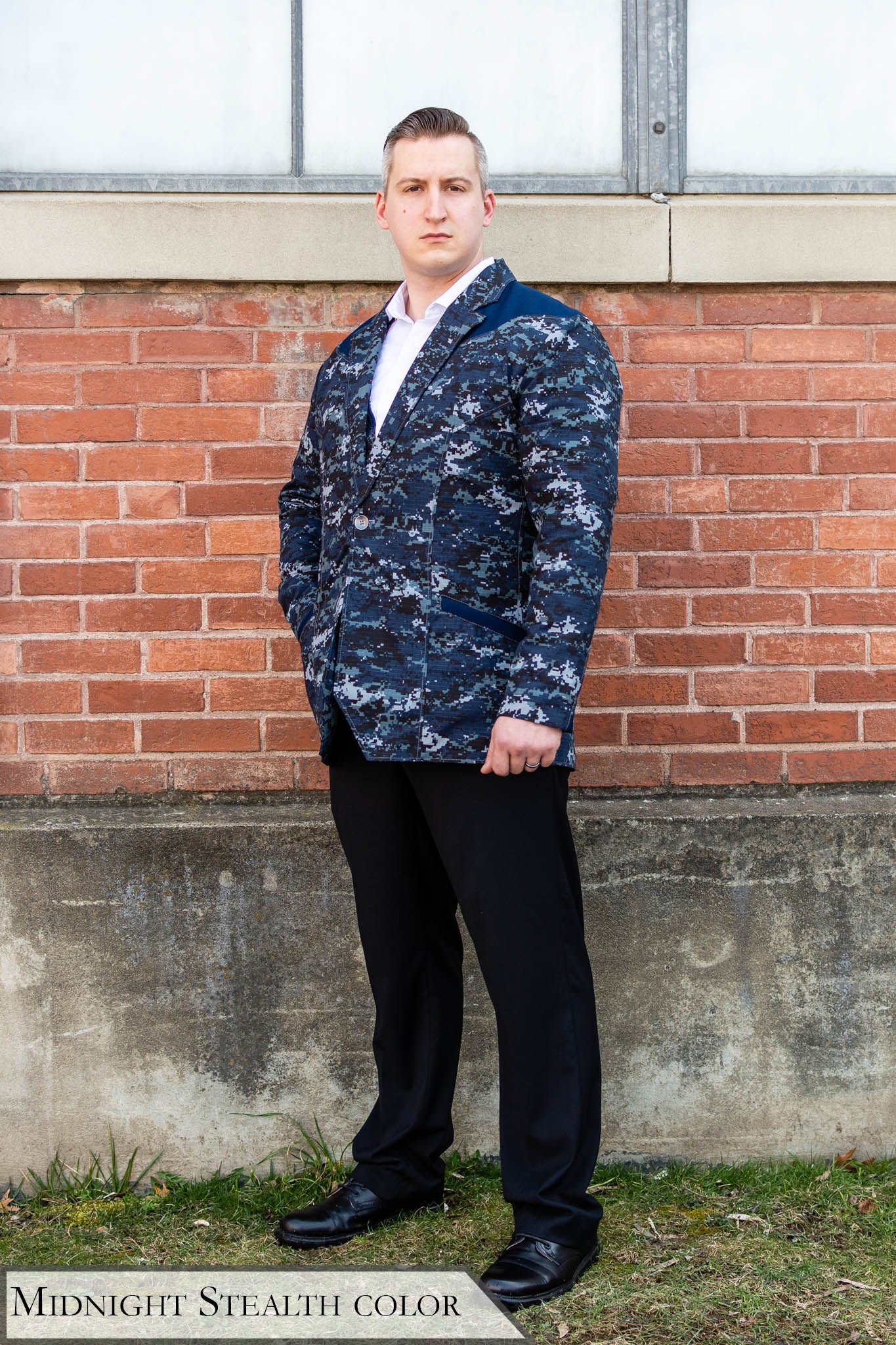 Augment Blazer
