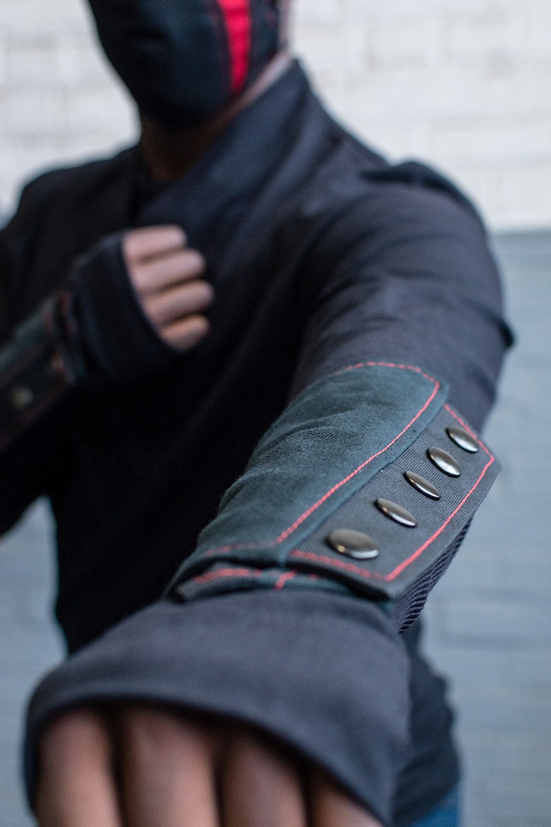 Augment G1/Augment Gauntlet — Dark Side