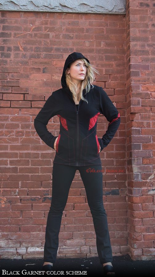 Augment H2 — Black Garnet