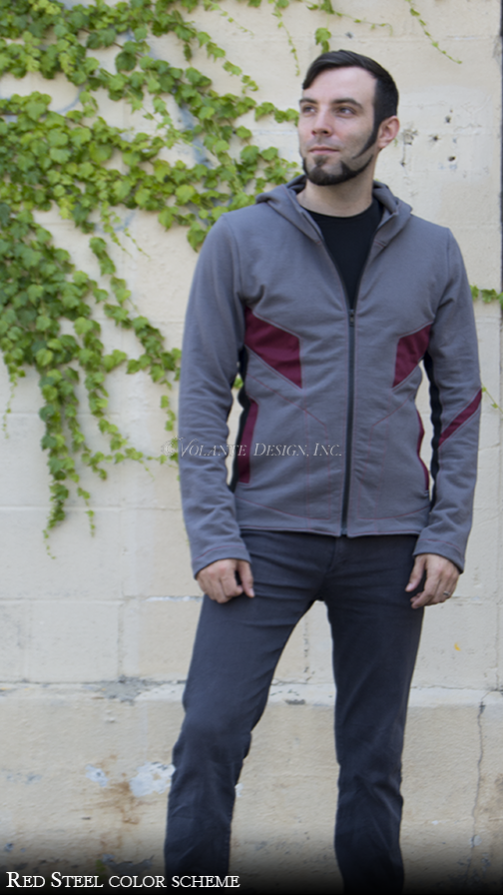 Augment H2 — Red Steel