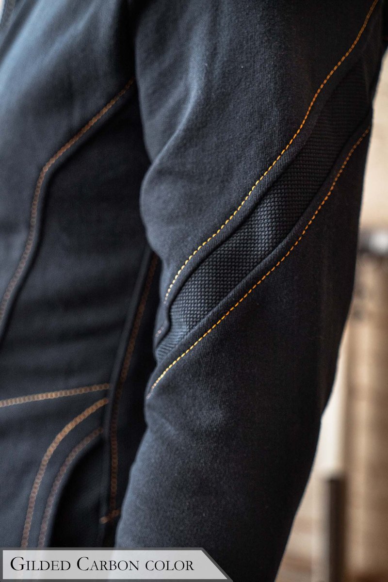 Augment H4 — Gilded Carbon