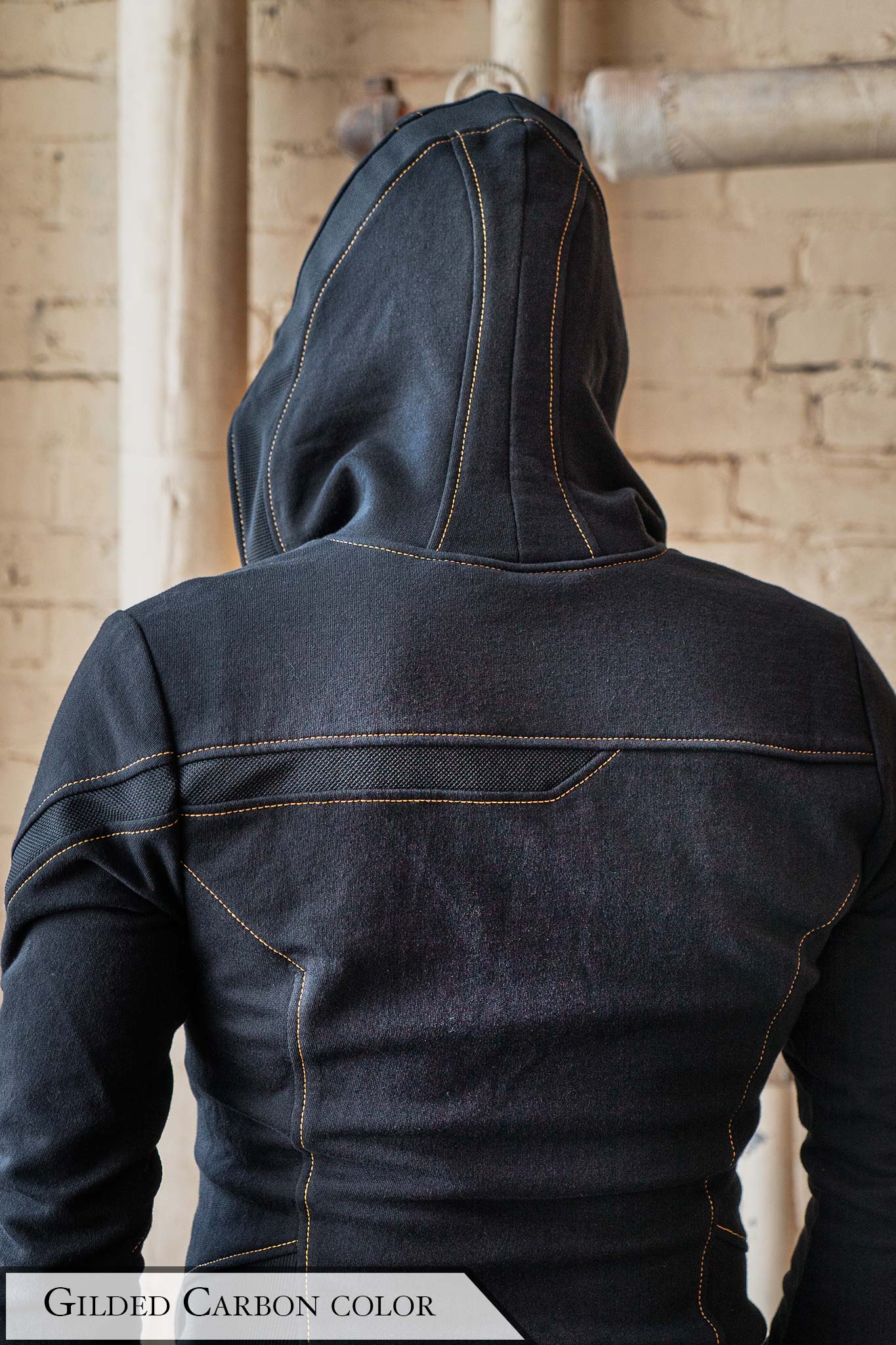 Augment H4 — Gilded Carbon
