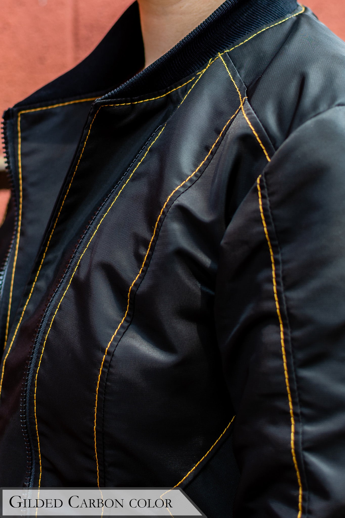 Augment J5 — Gilded Carbon