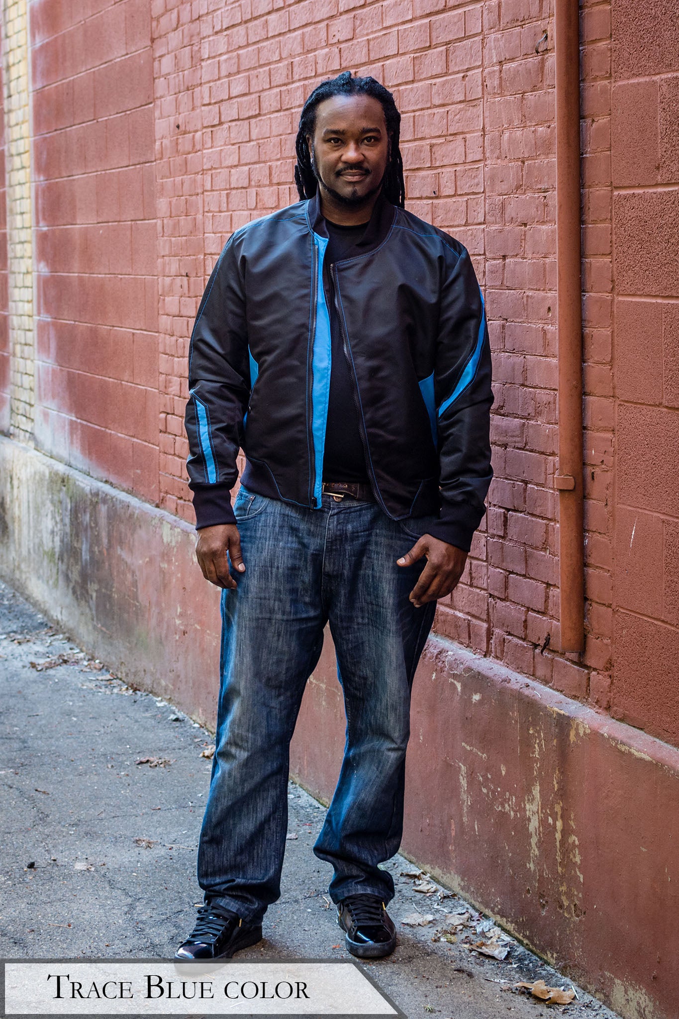 Augment J5 — Trace Blue