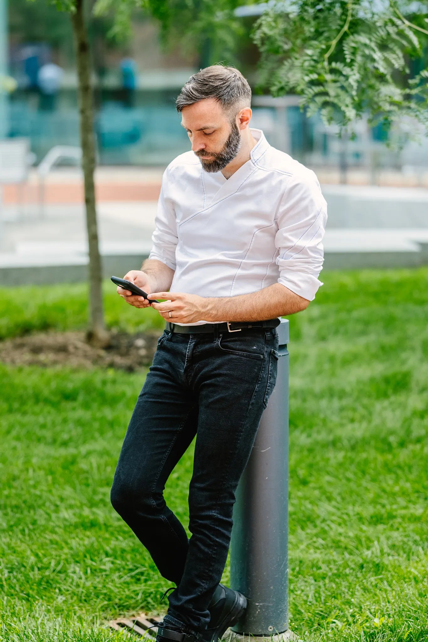 Augment S1 — Android Blue
