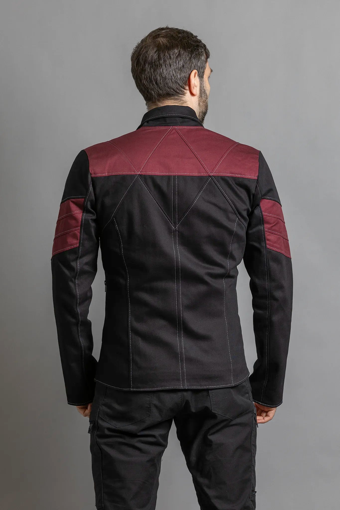 Hacker — Mercenary