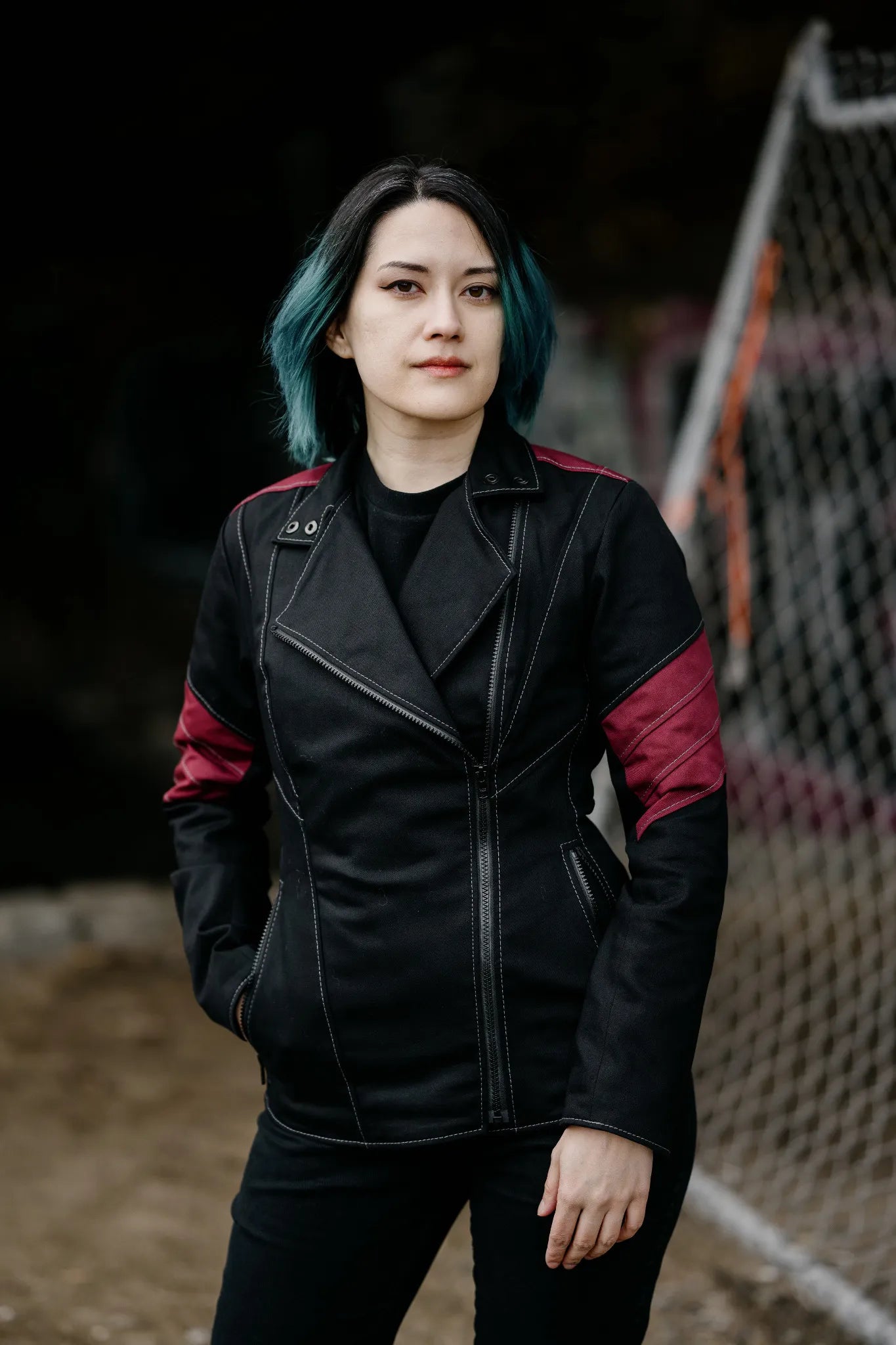 Hacker — Mercenary