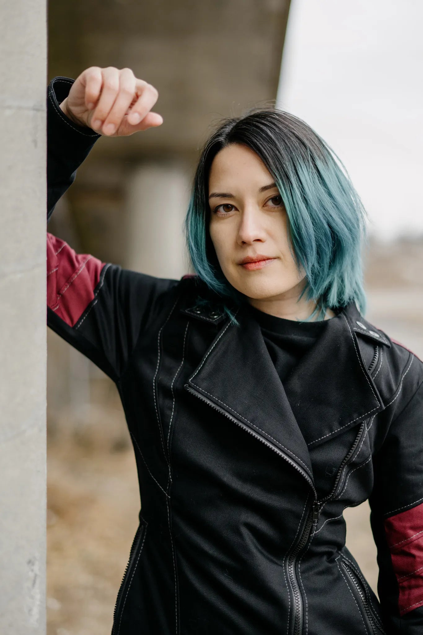 Hacker — Mercenary