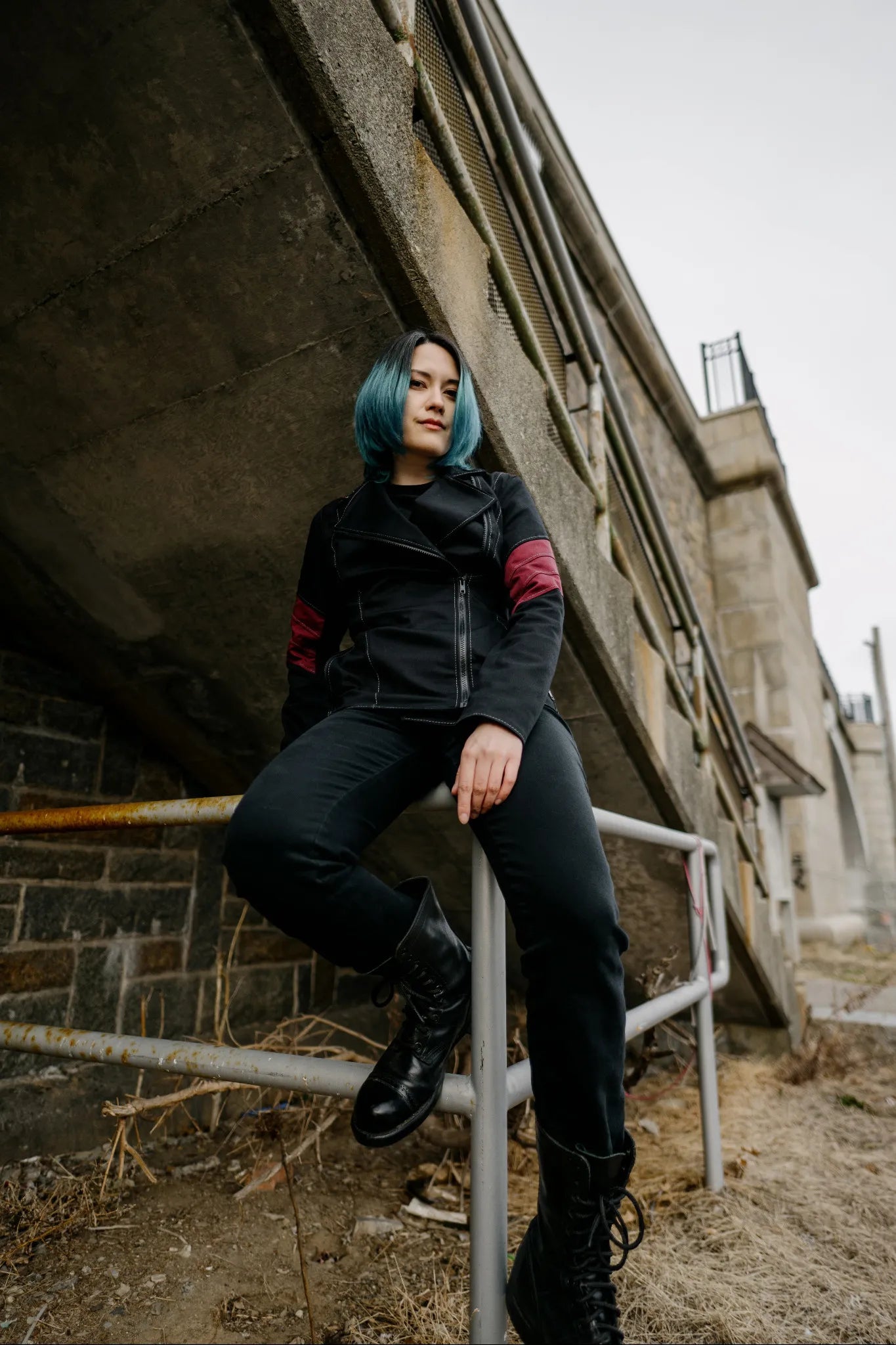 Hacker — Mercenary