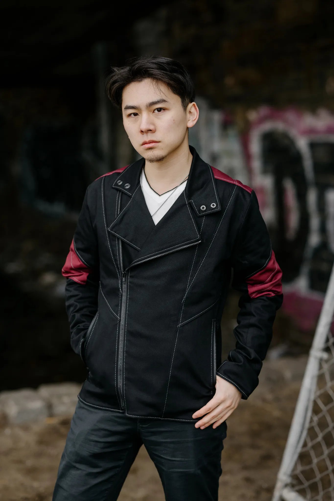 Hacker — Mercenary
