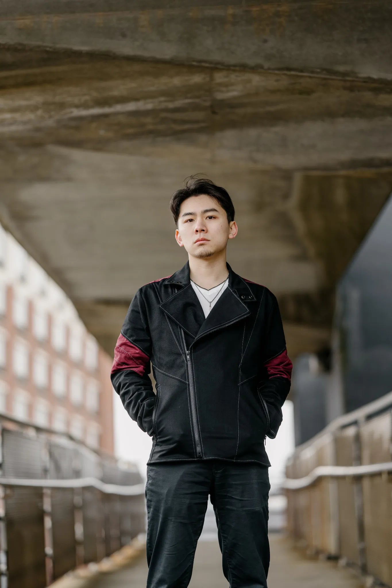 Hacker — Mercenary