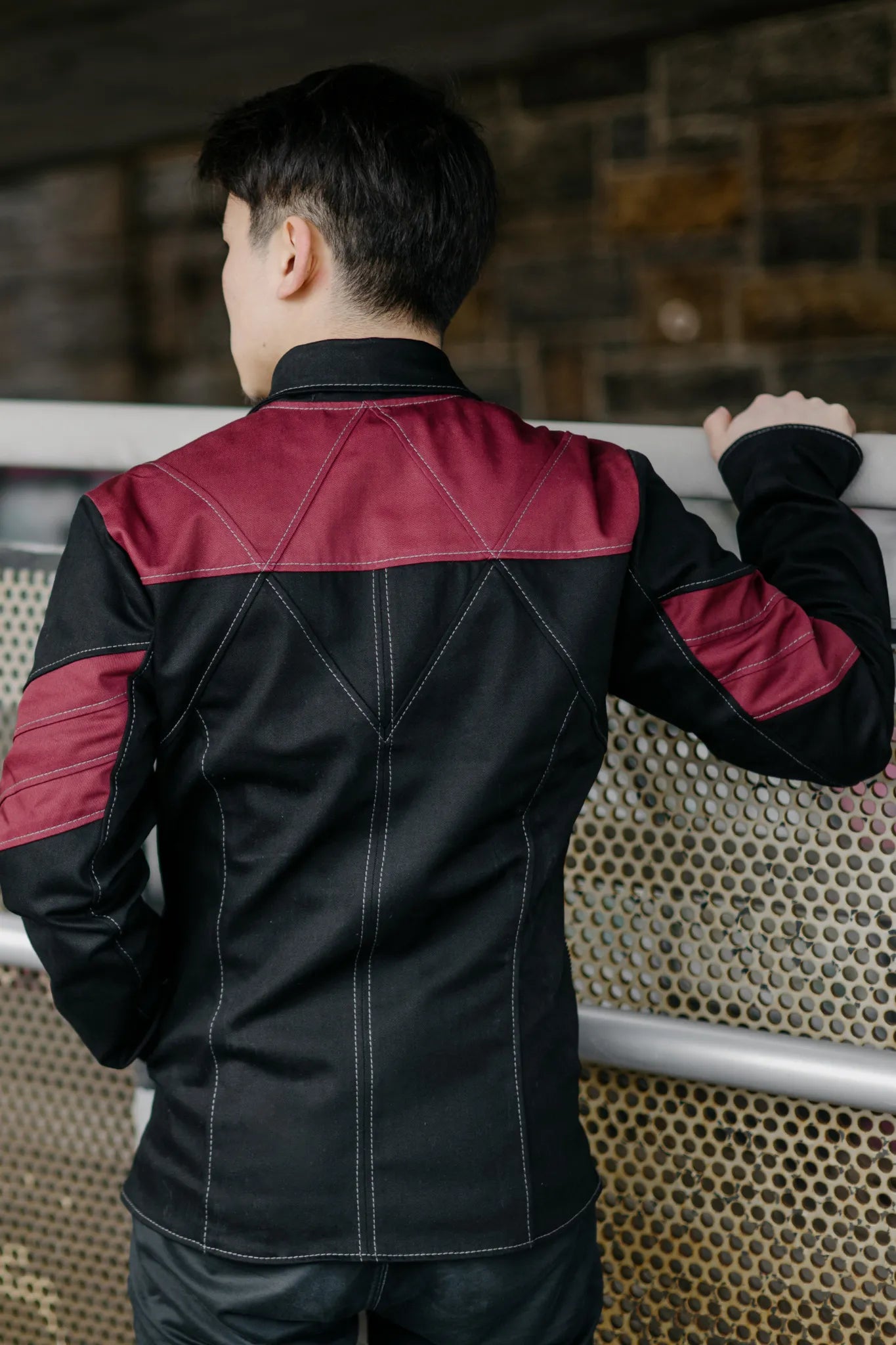 Hacker — Mercenary