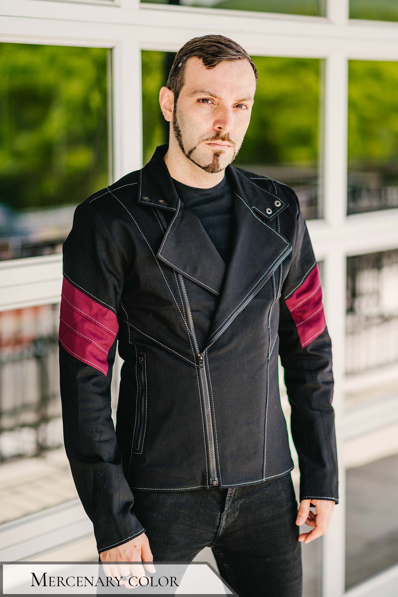 Hacker — Mercenary