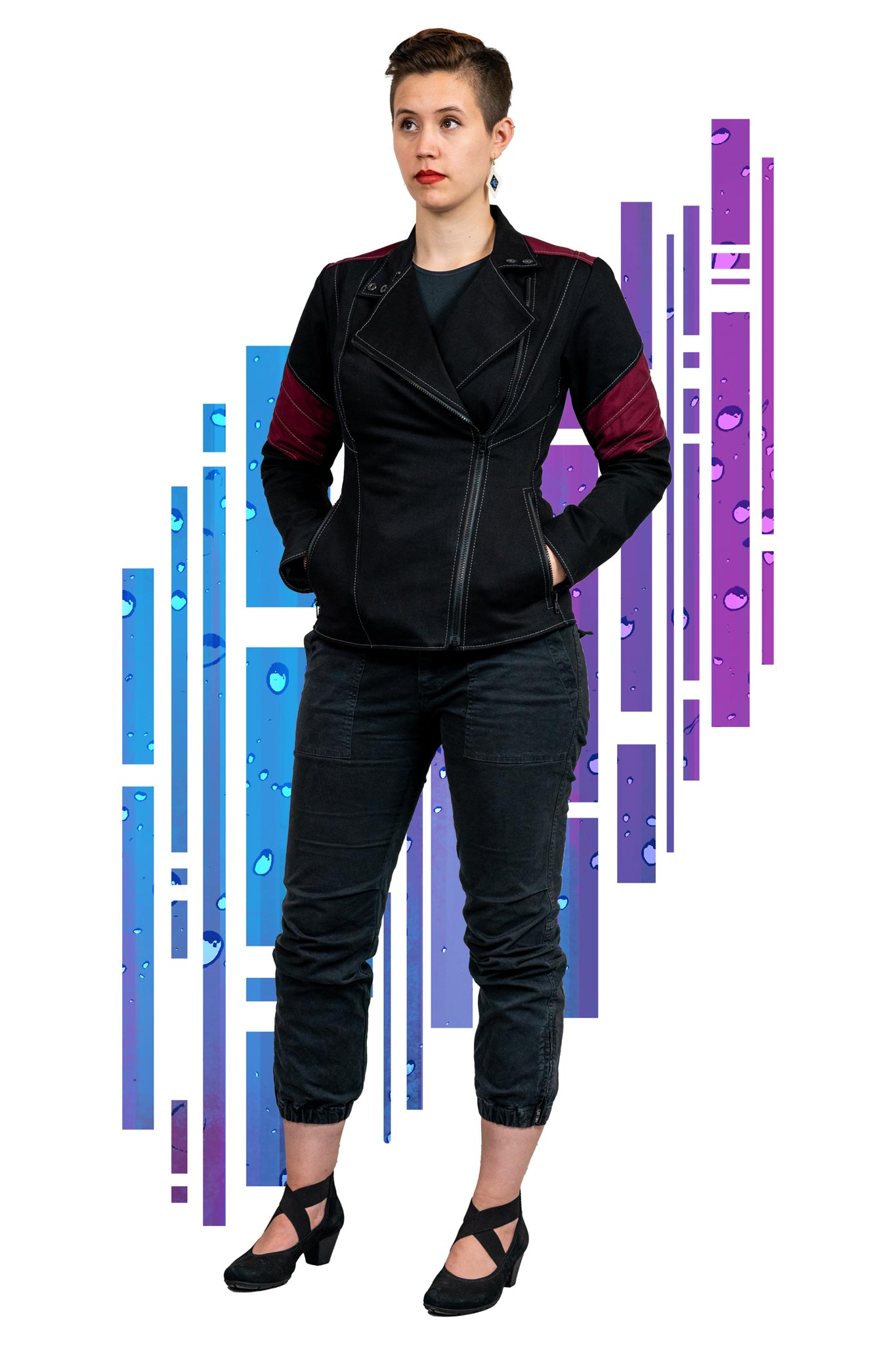 Hacker — Mercenary
