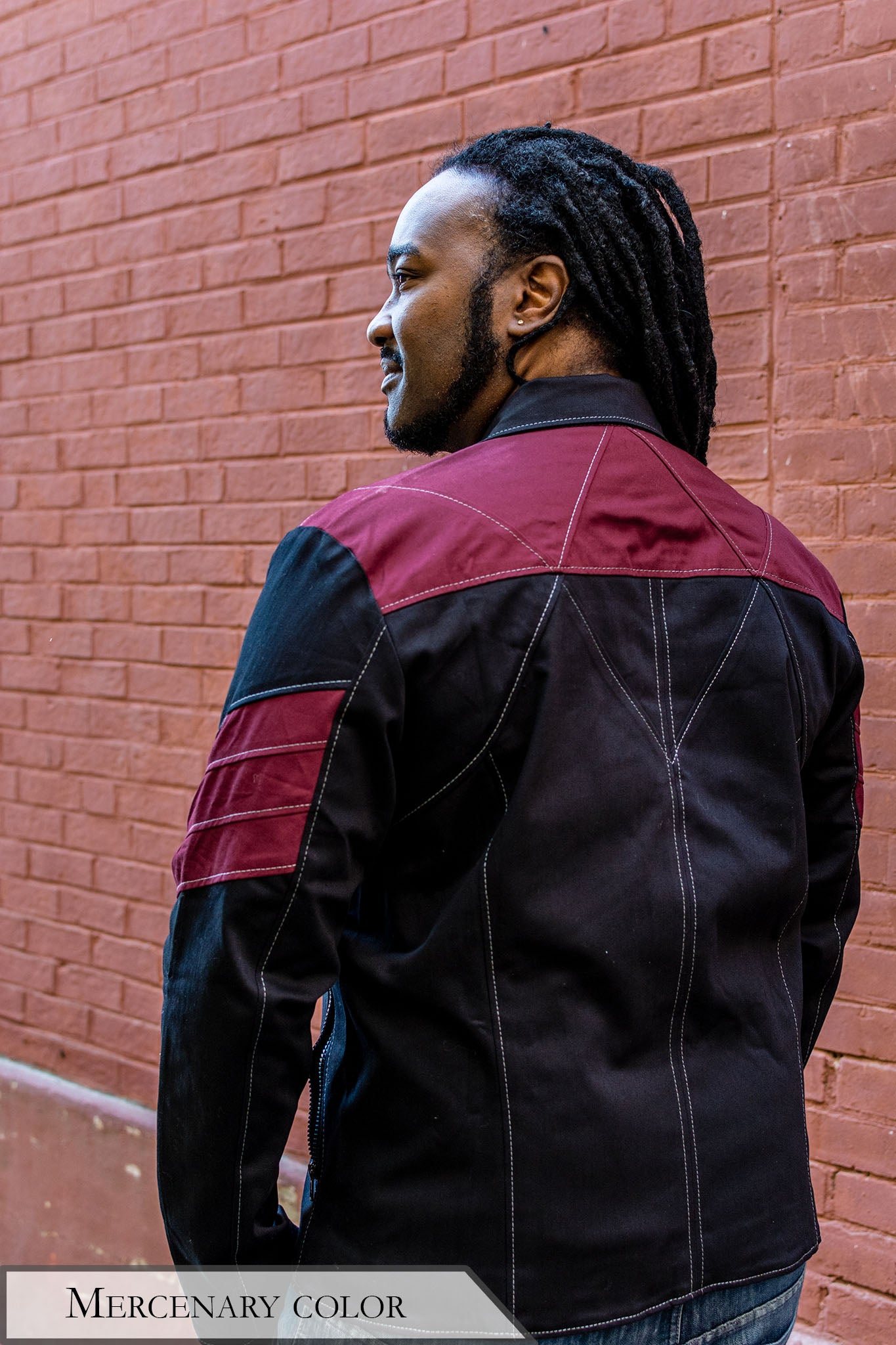 Hacker — Mercenary