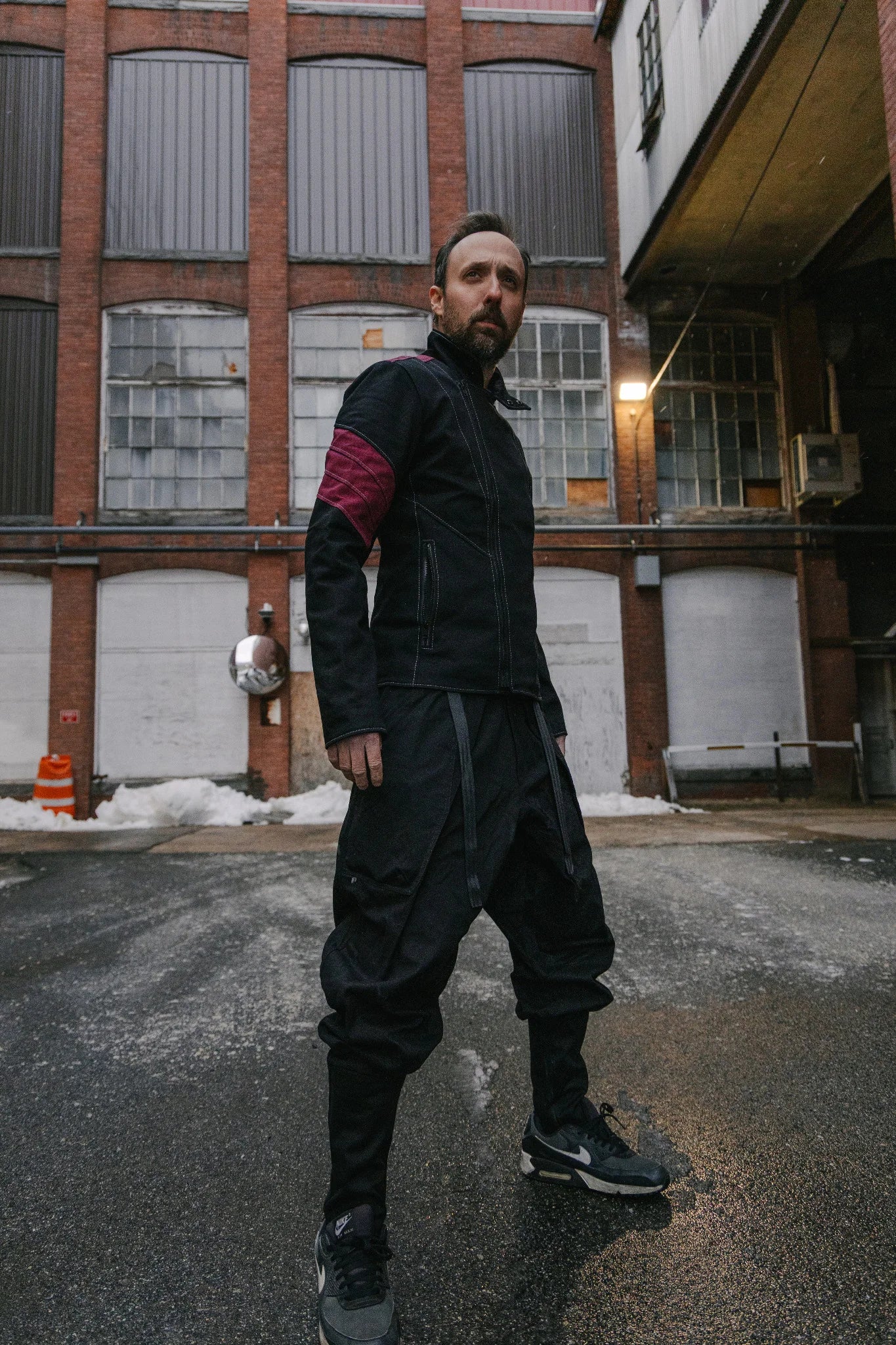 Hacker — Mercenary