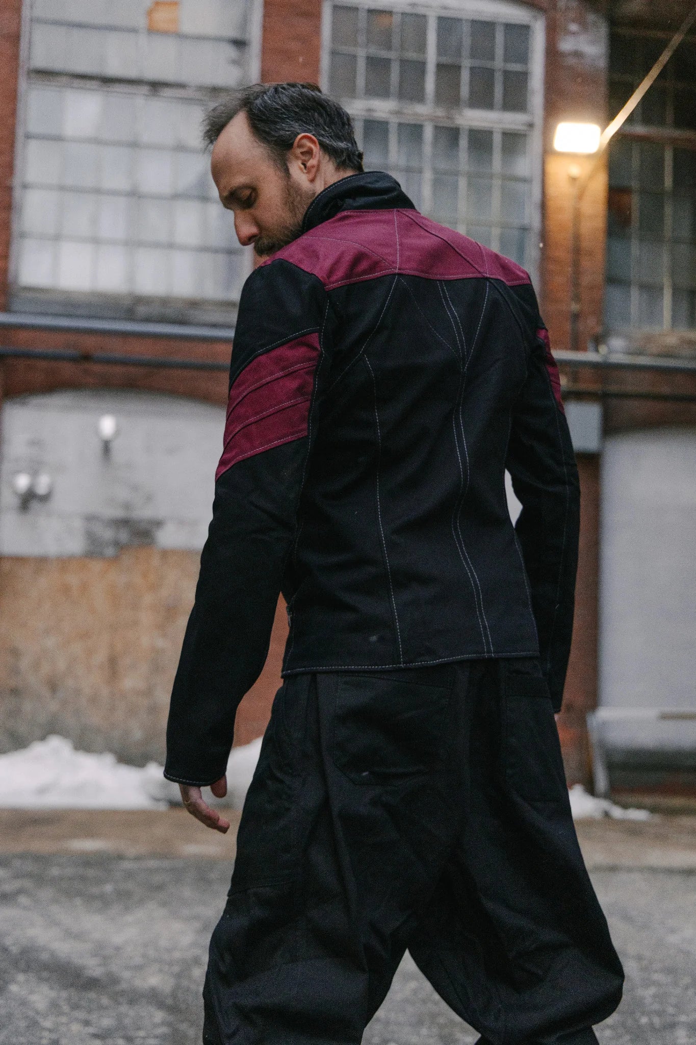Hacker — Mercenary