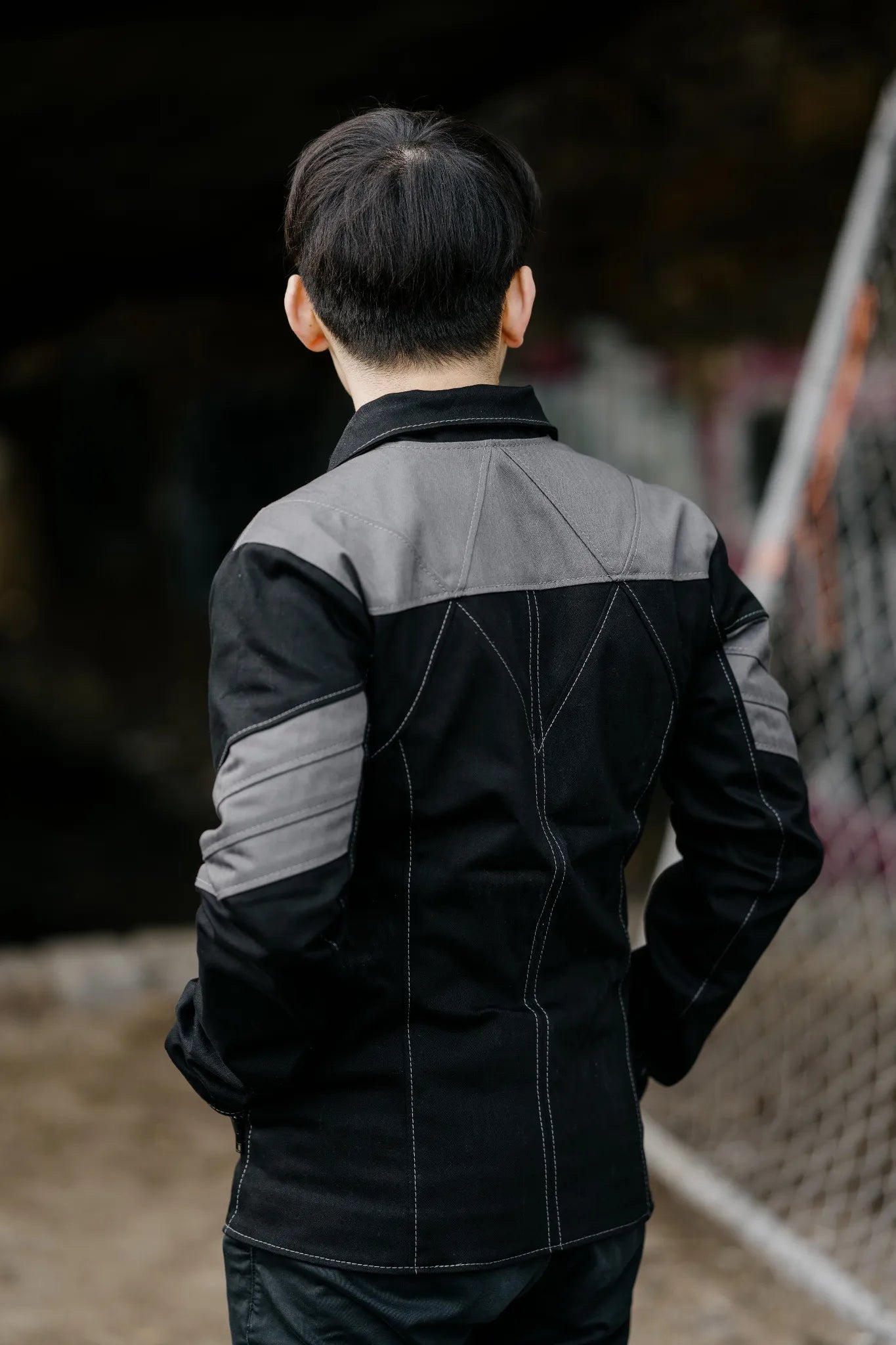 Hacker — Obsidian