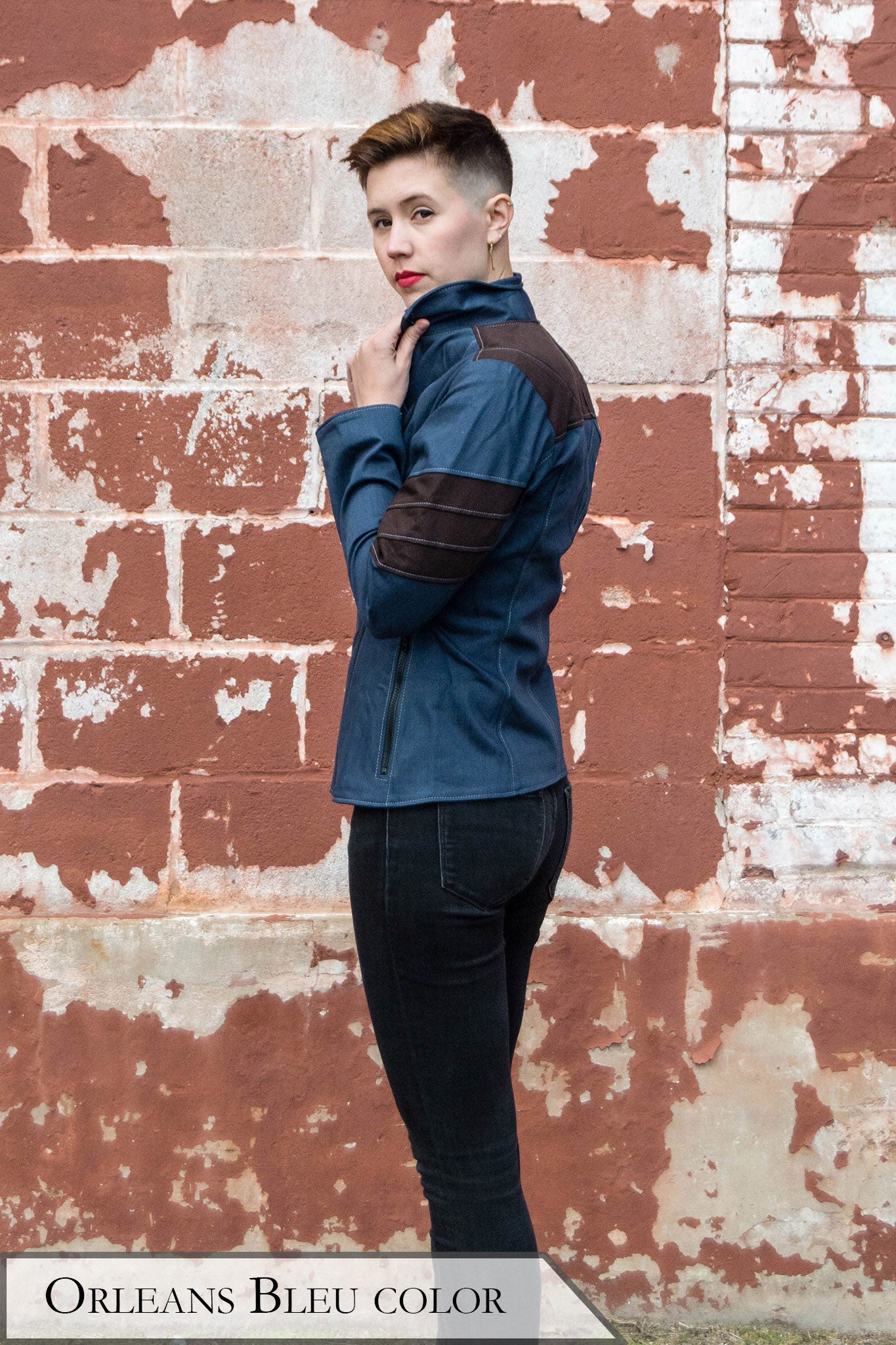 Hacker — Orleans Bleu