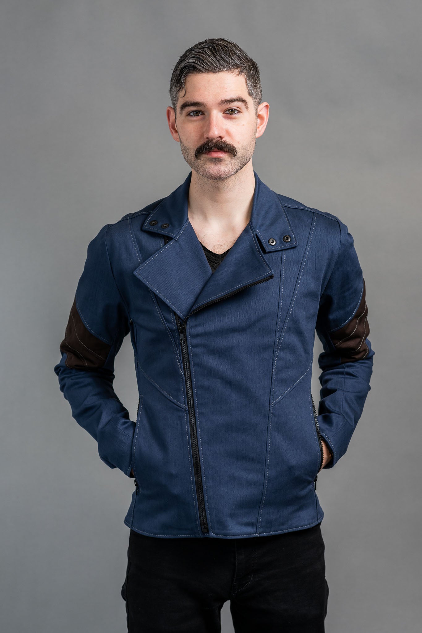 Hacker — Orleans Bleu