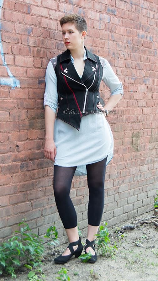 Redline Vest