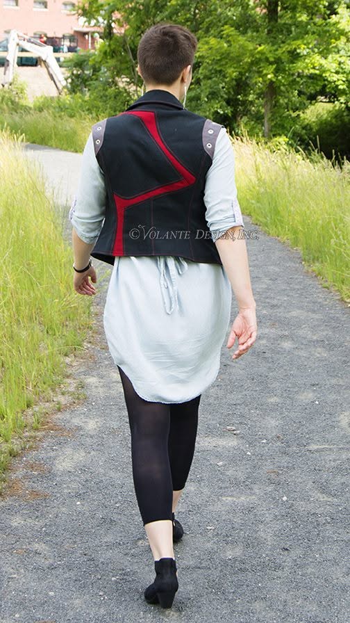 Redline Vest