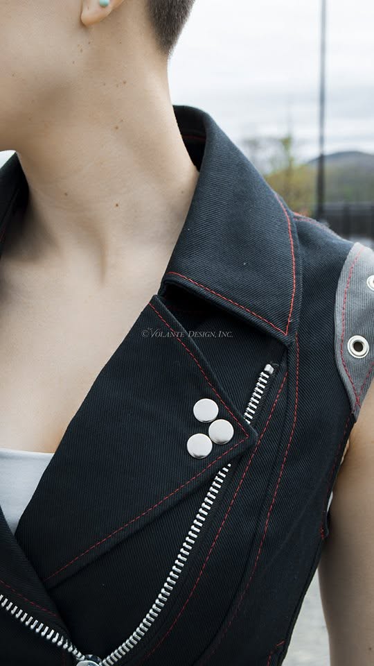 Redline Vest