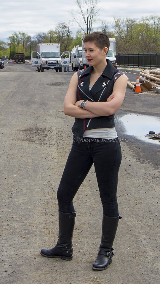 Redline Vest