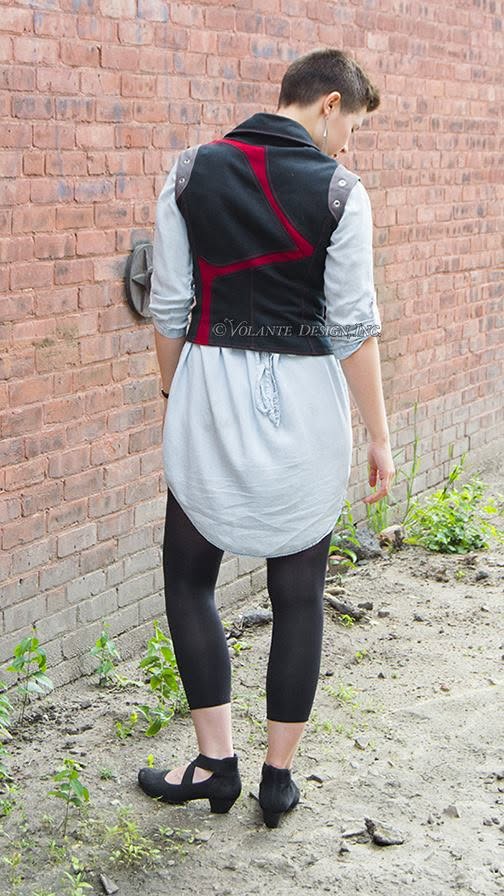 Redline Vest
