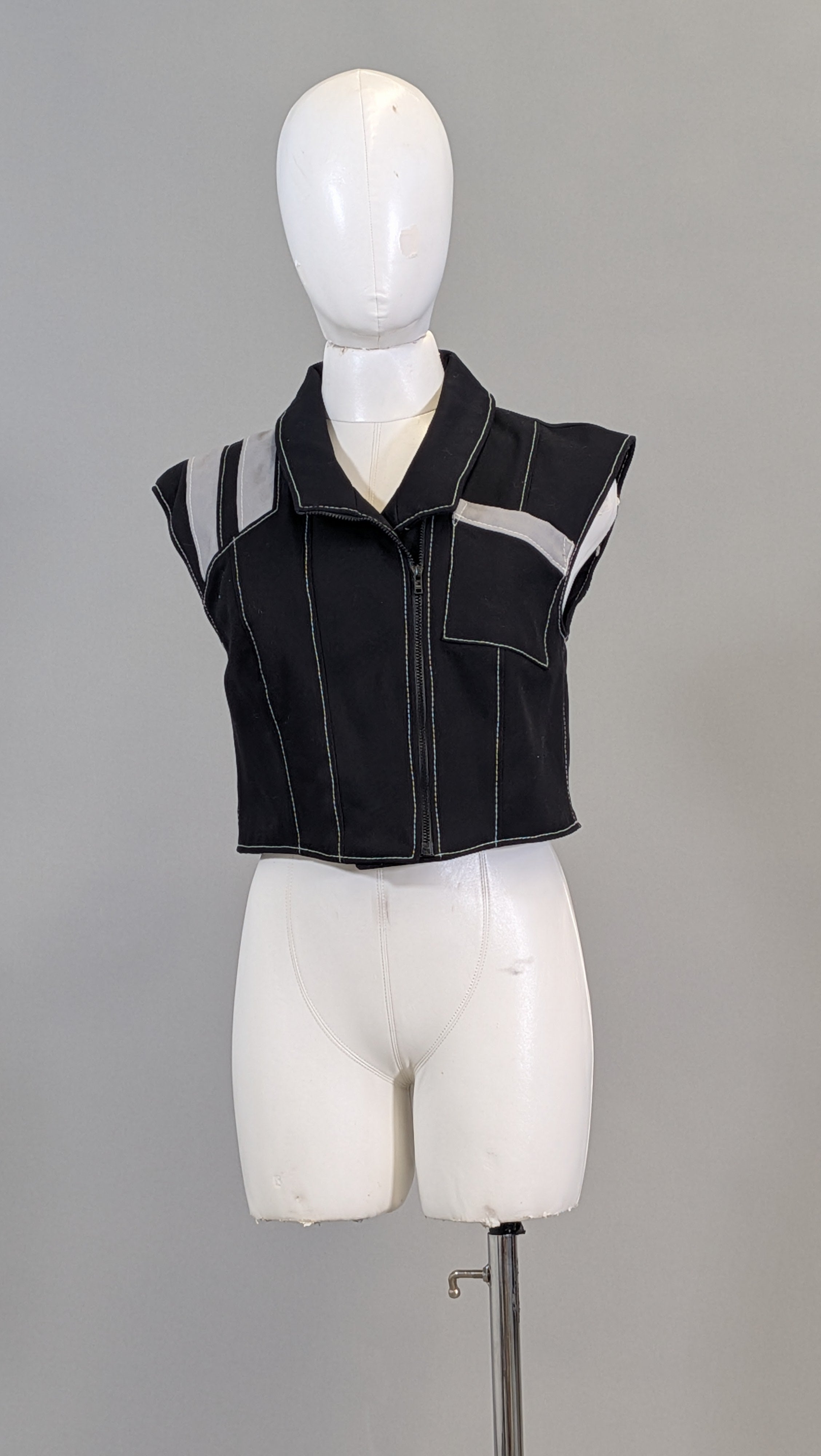 Rush Vest — Blacksword