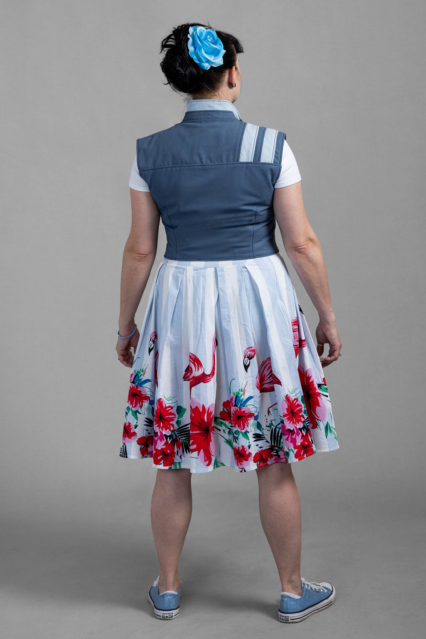 Rush Vest — Magpie
