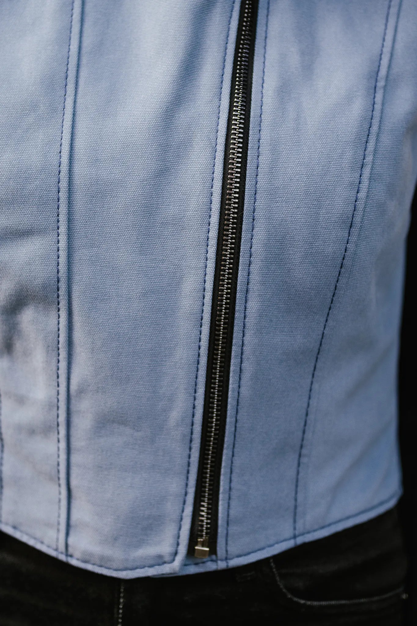Rush Vest — Magpie