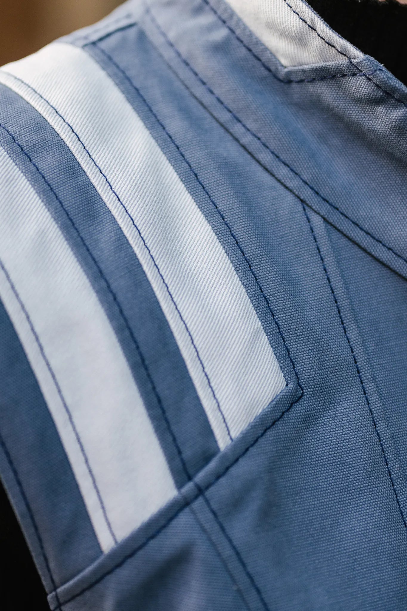 Rush Vest — Magpie