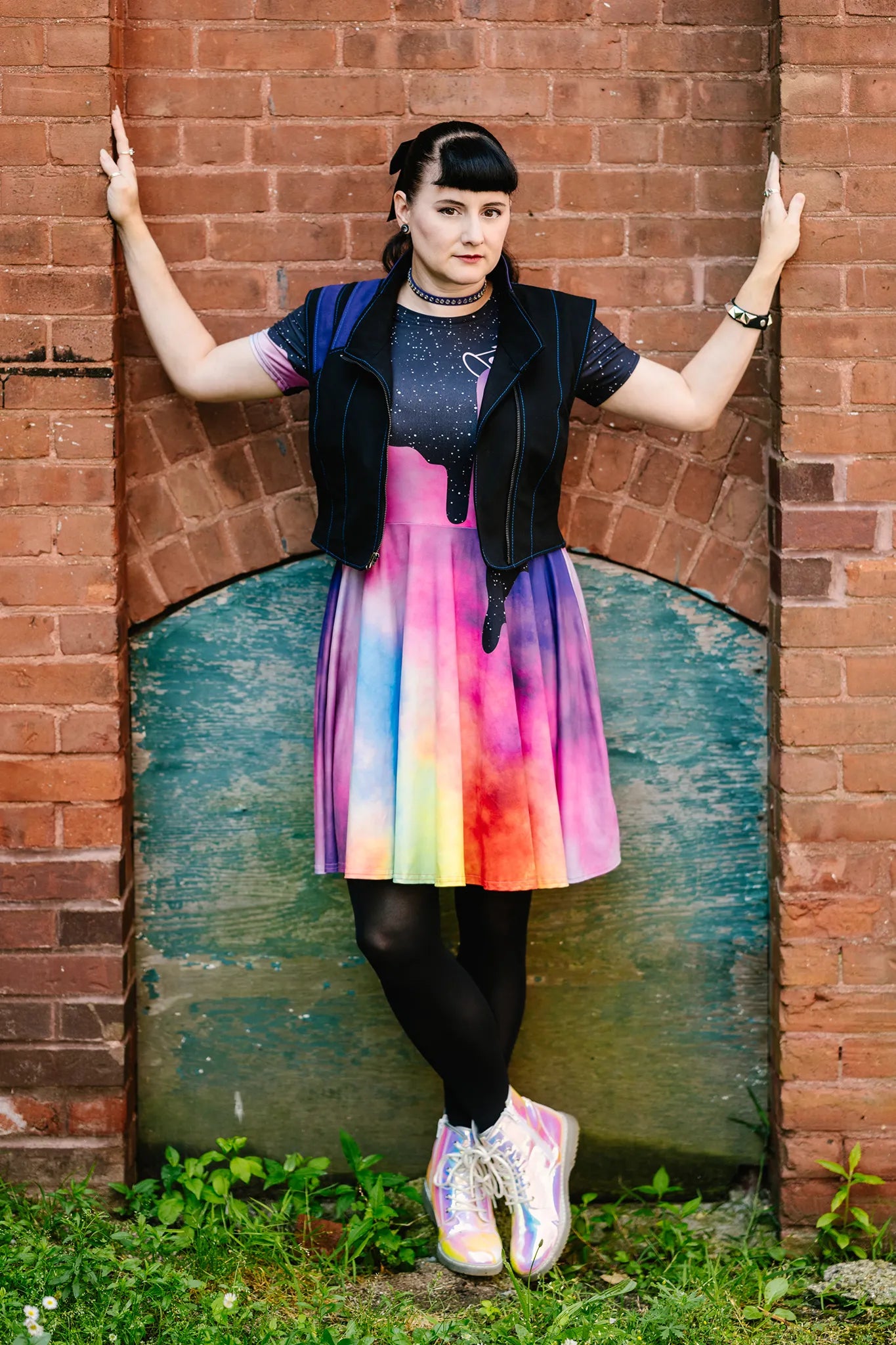 Rush Vest — Ultraviolet