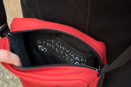 Houston Outlaws Bag